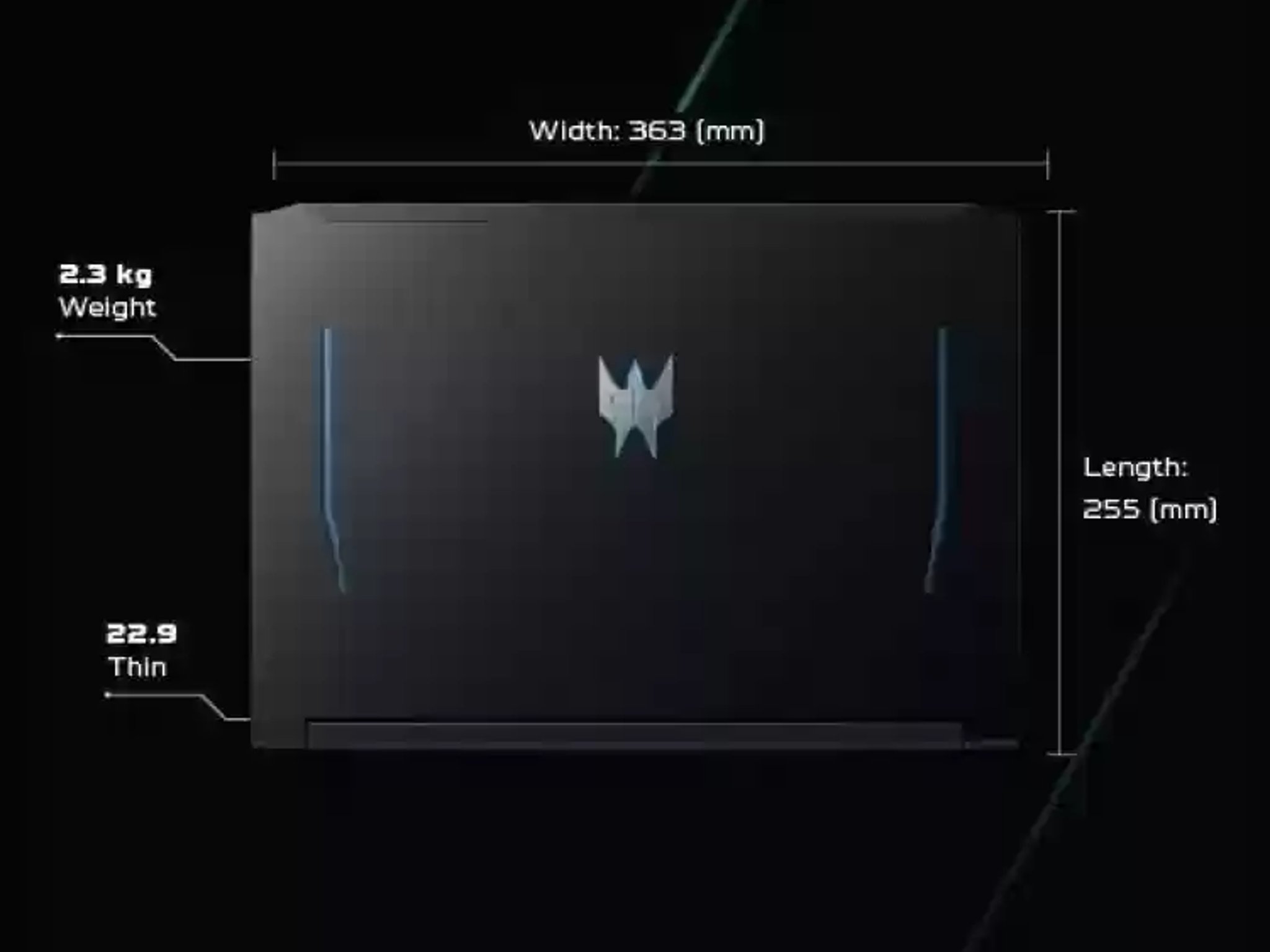 Acer Predator Helios 300 Gaming Laptop, Intel i7-10750H, NVIDIA GeForce RTX 2060