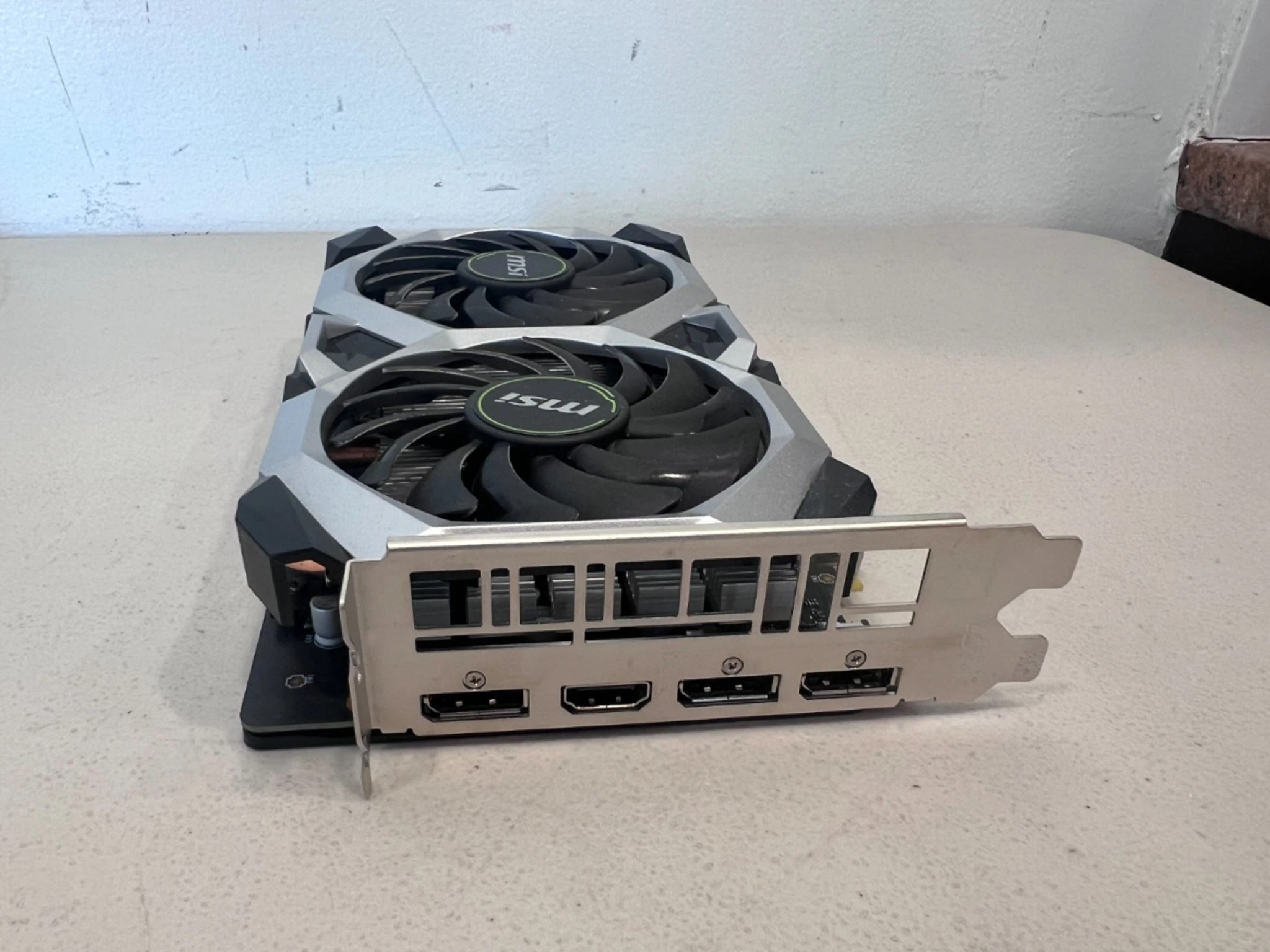 MSI VENTUS XS GeForce GTX 1660 Ti