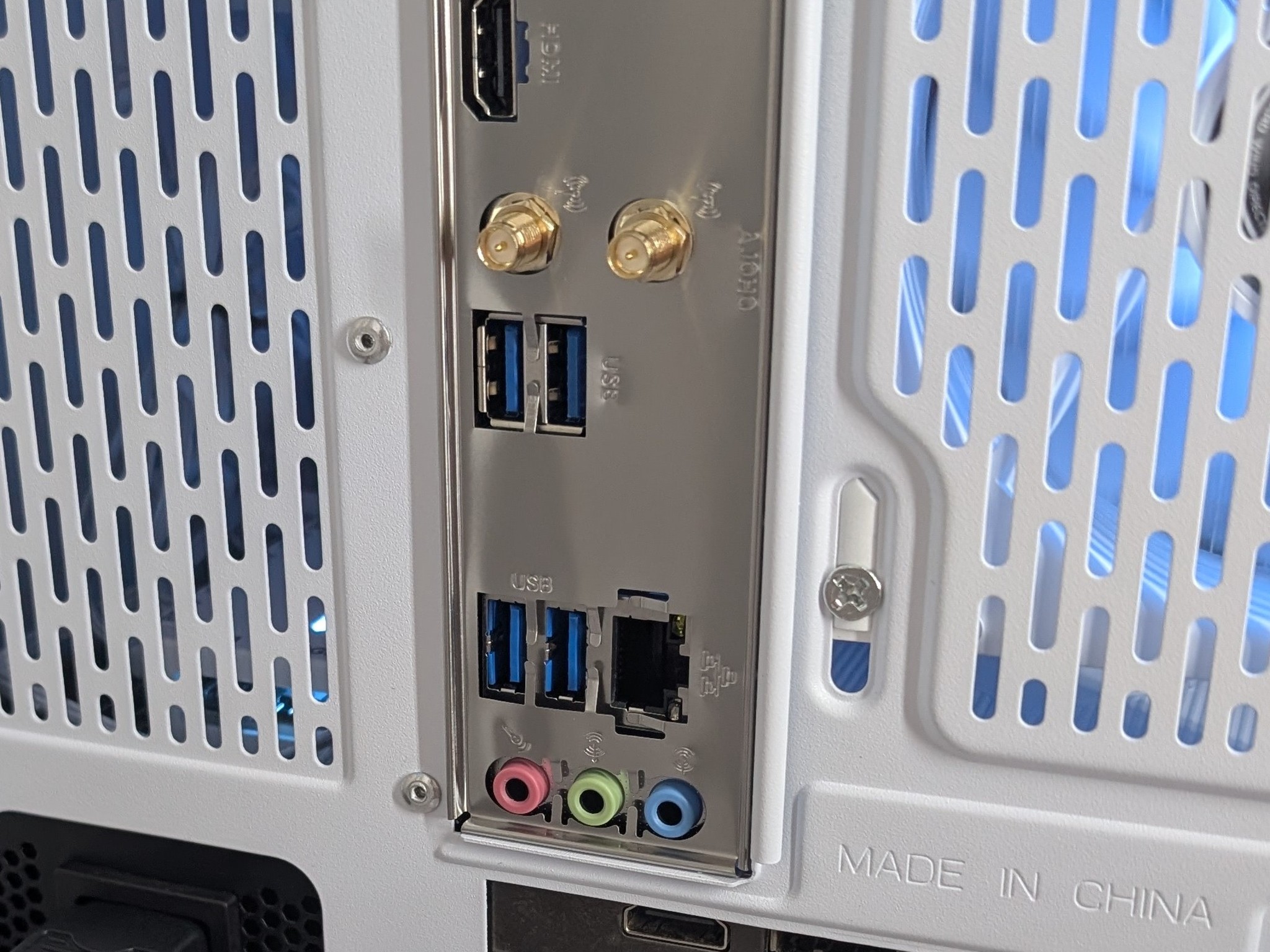 RTX 3070 | RYZEN  5 3600 | 32GB DDR4 | 1TB NVME | 750W PSU