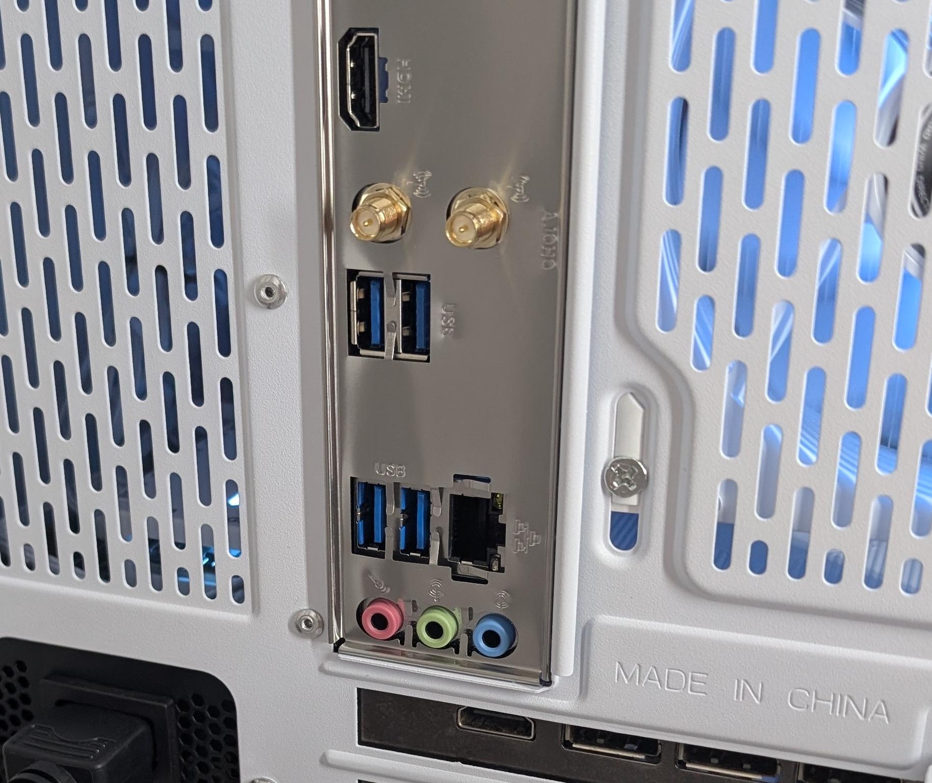 RTX 3070 | RYZEN  5 3600 | 32GB DDR4 | 1TB NVME | 750W PSU