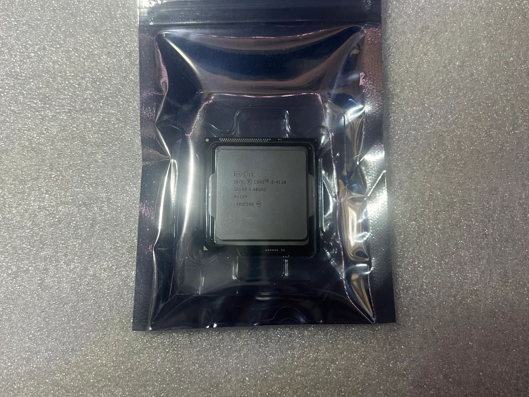 Intel i3 4130