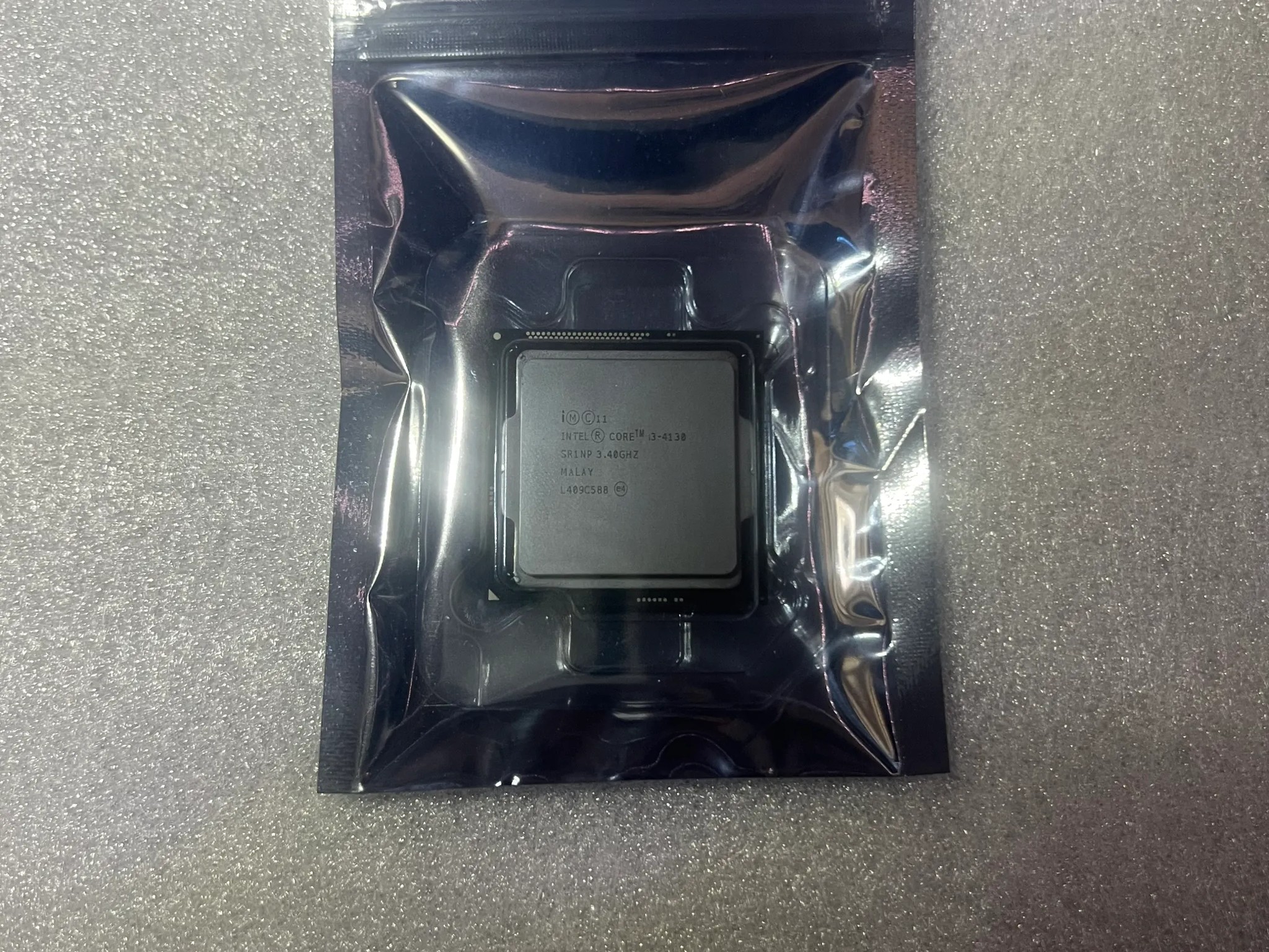 Intel i3 4130