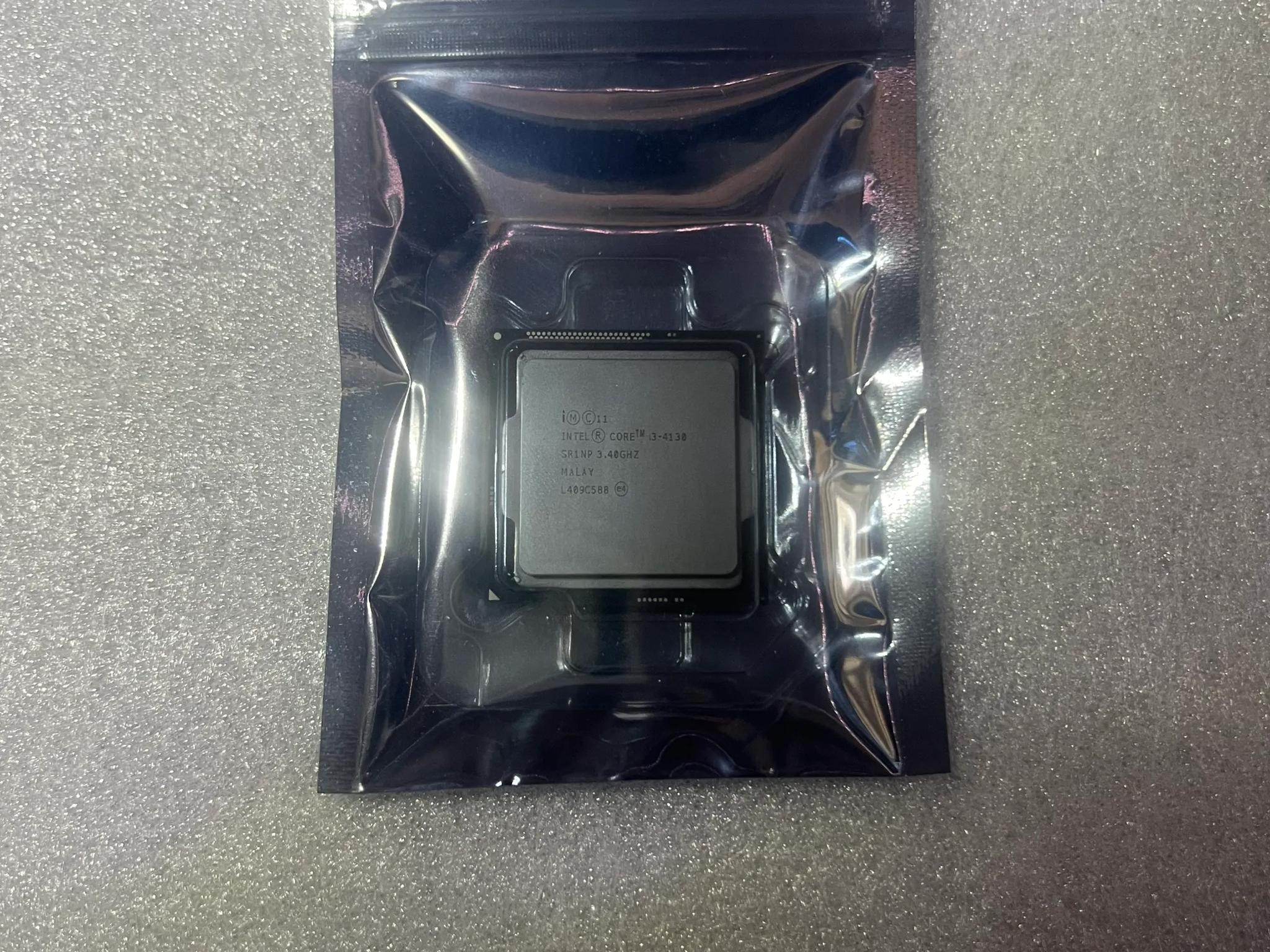 Intel i3 4130