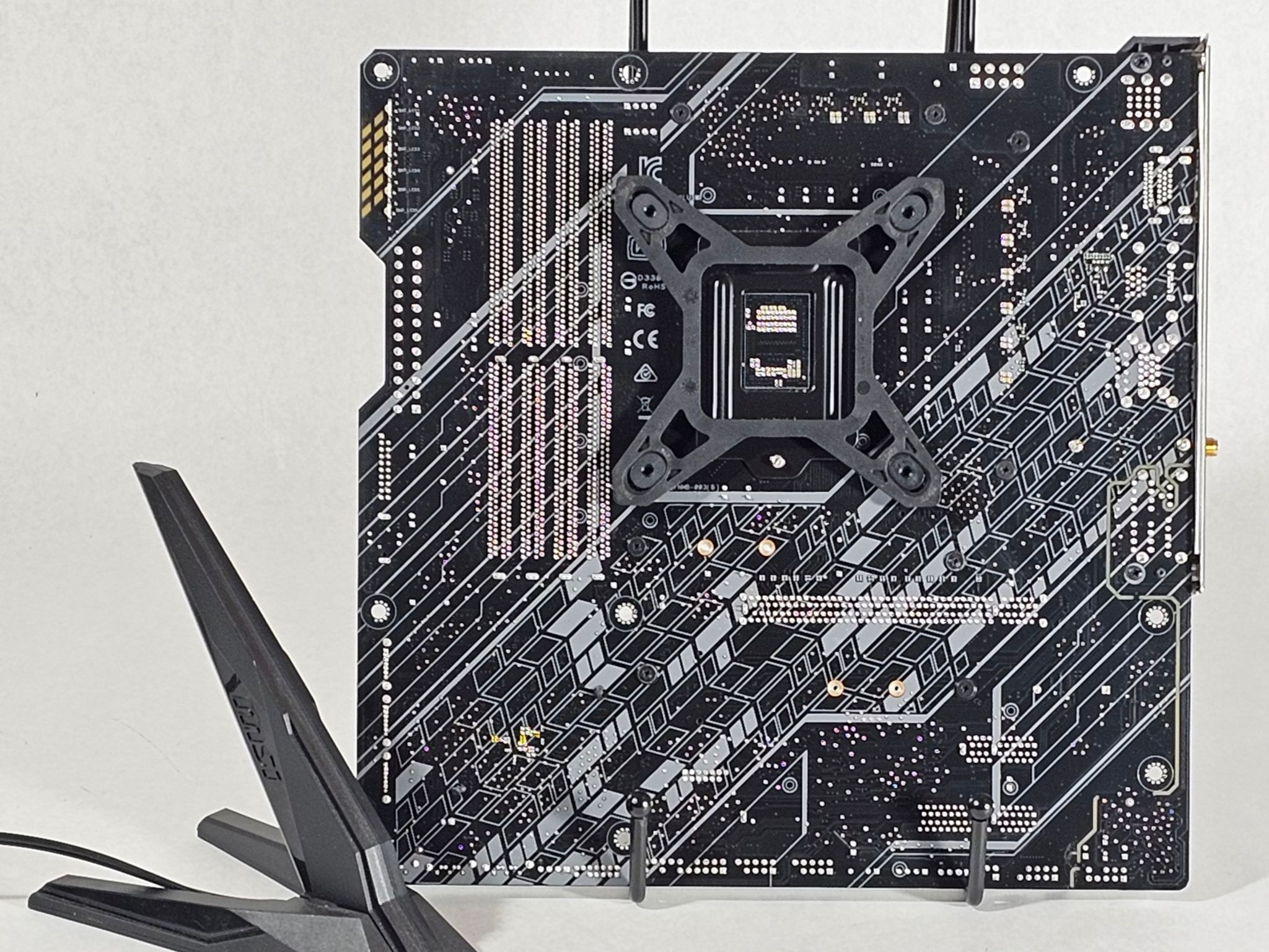 B560 Plus WiFi LGA1200 ASUS TUF GAMING mATX Motherboard