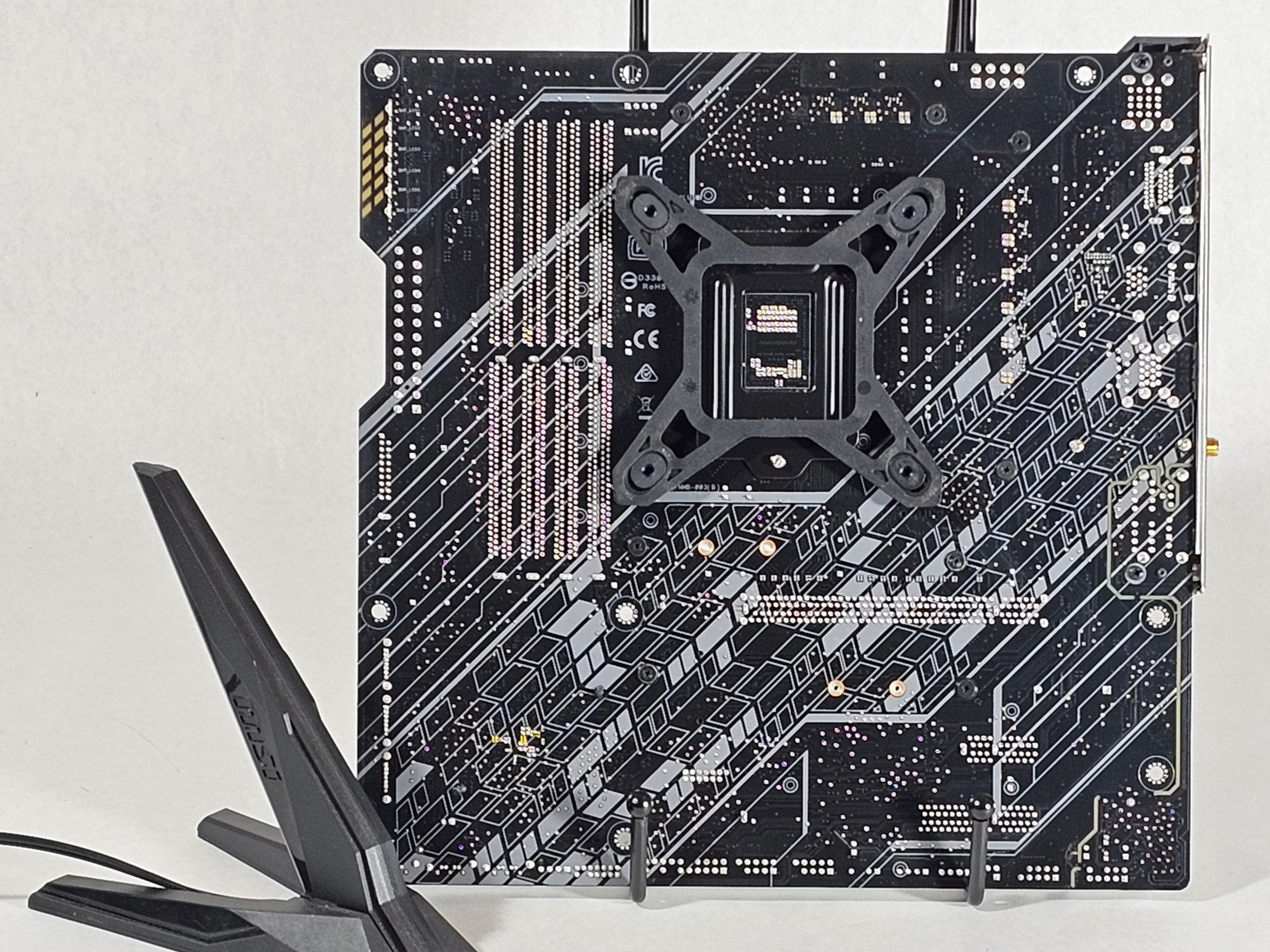 B560 Plus WiFi LGA1200 ASUS TUF GAMING mATX Motherboard