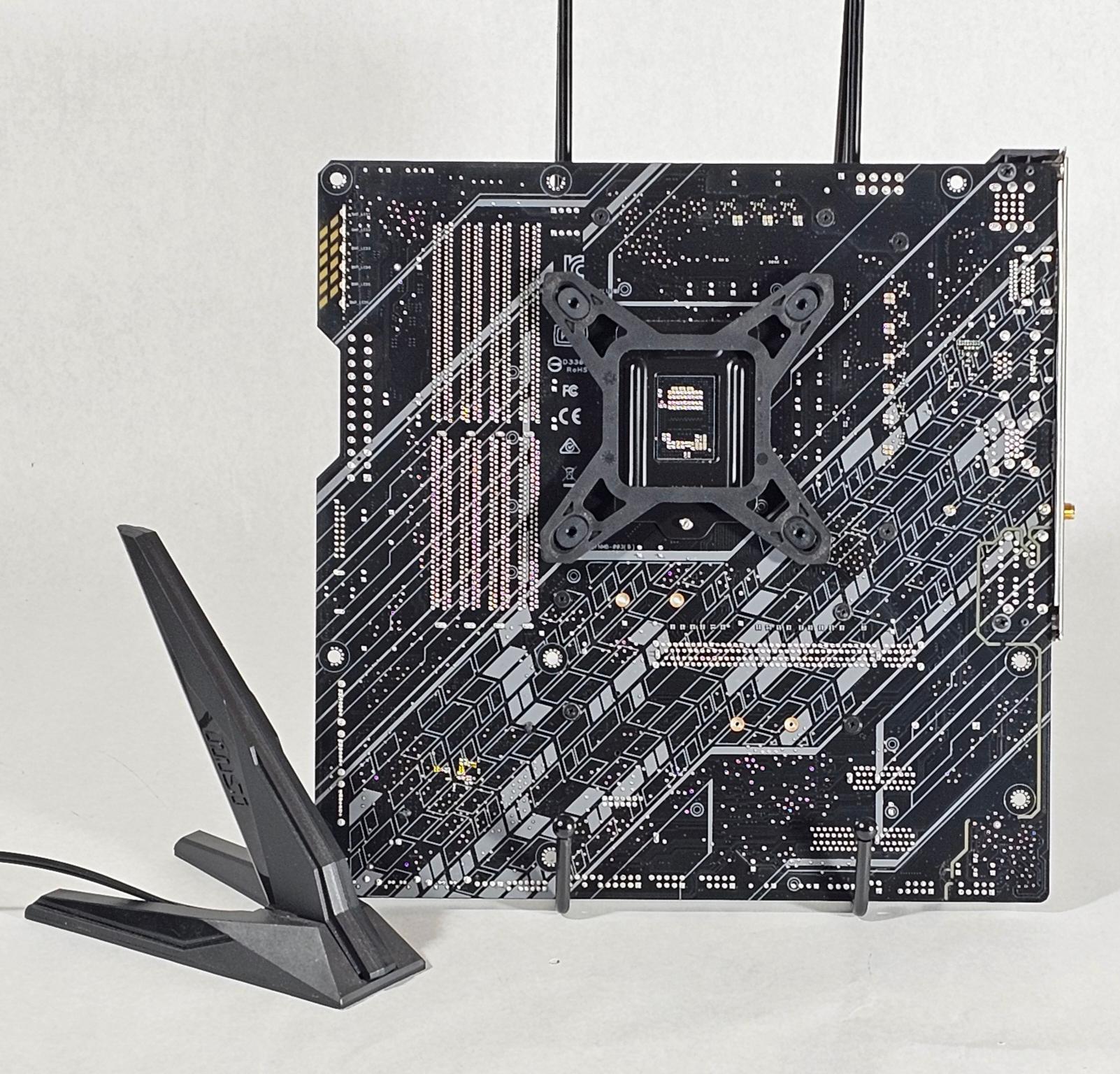 B560 Plus WiFi LGA1200 ASUS TUF GAMING mATX Motherboard