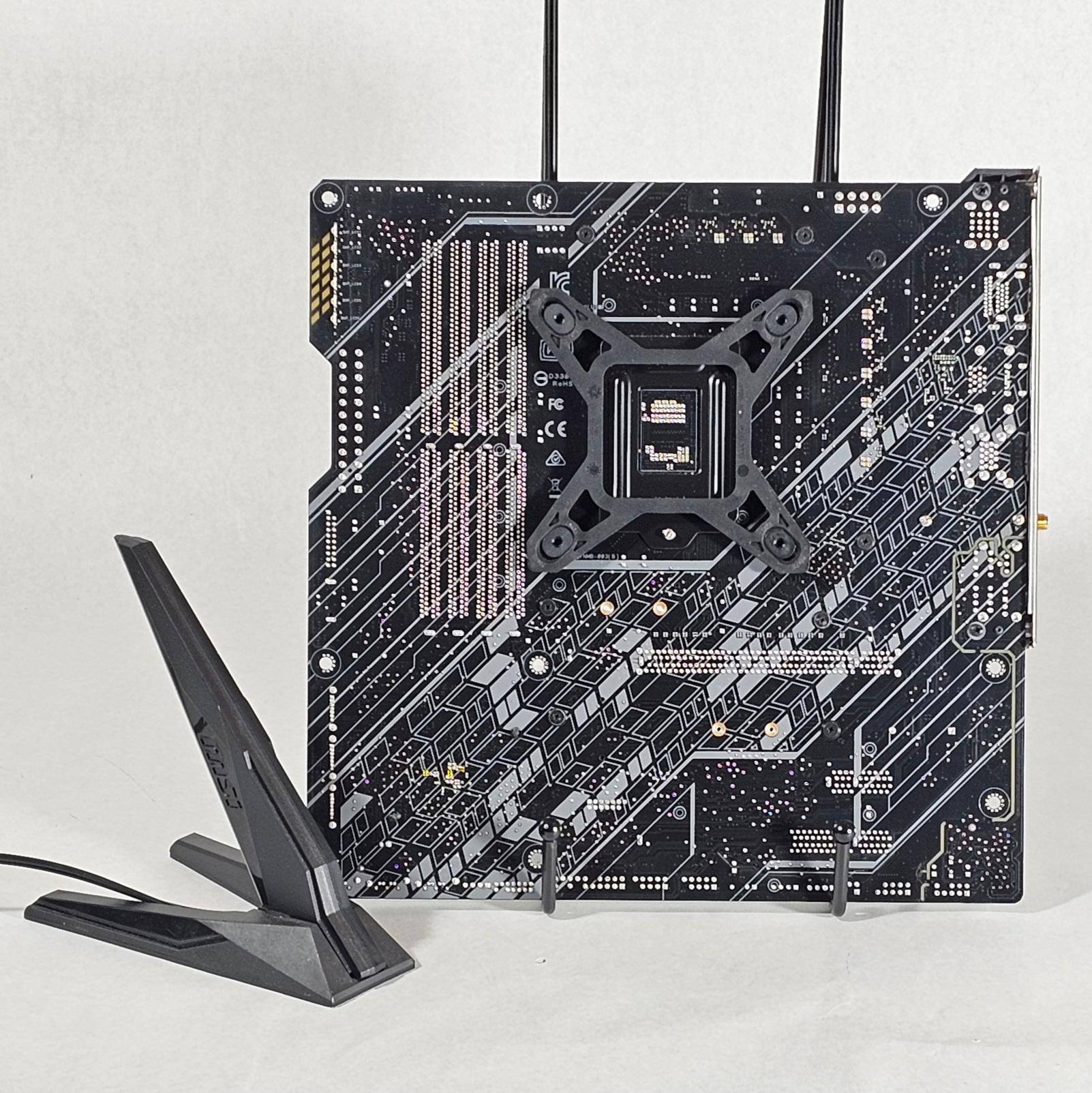 B560 Plus WiFi LGA1200 ASUS TUF GAMING mATX Motherboard
