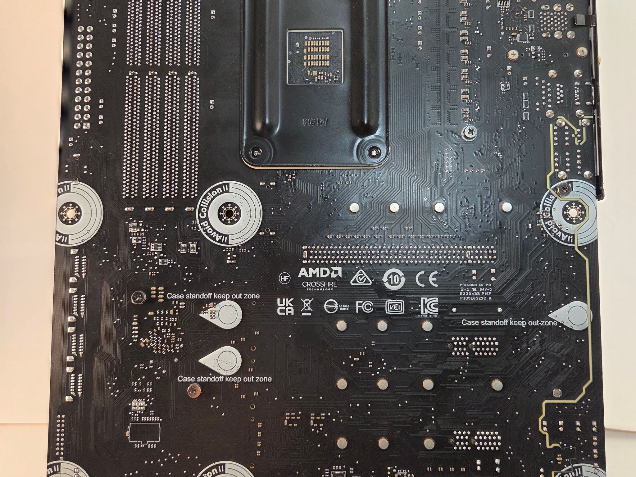 MSI MAG X570S Carbon Max WiFi Motherboard