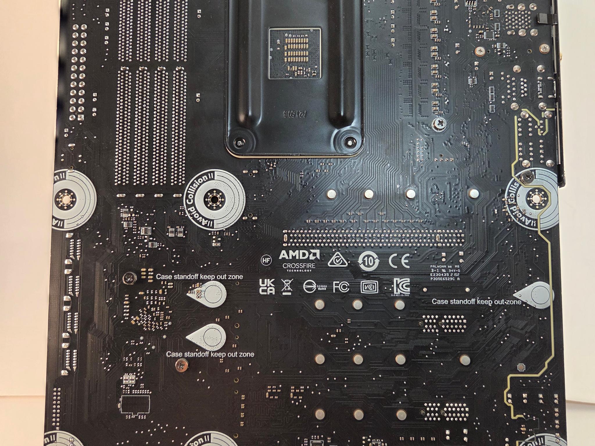 MSI MAG X570S Carbon Max WiFi Motherboard