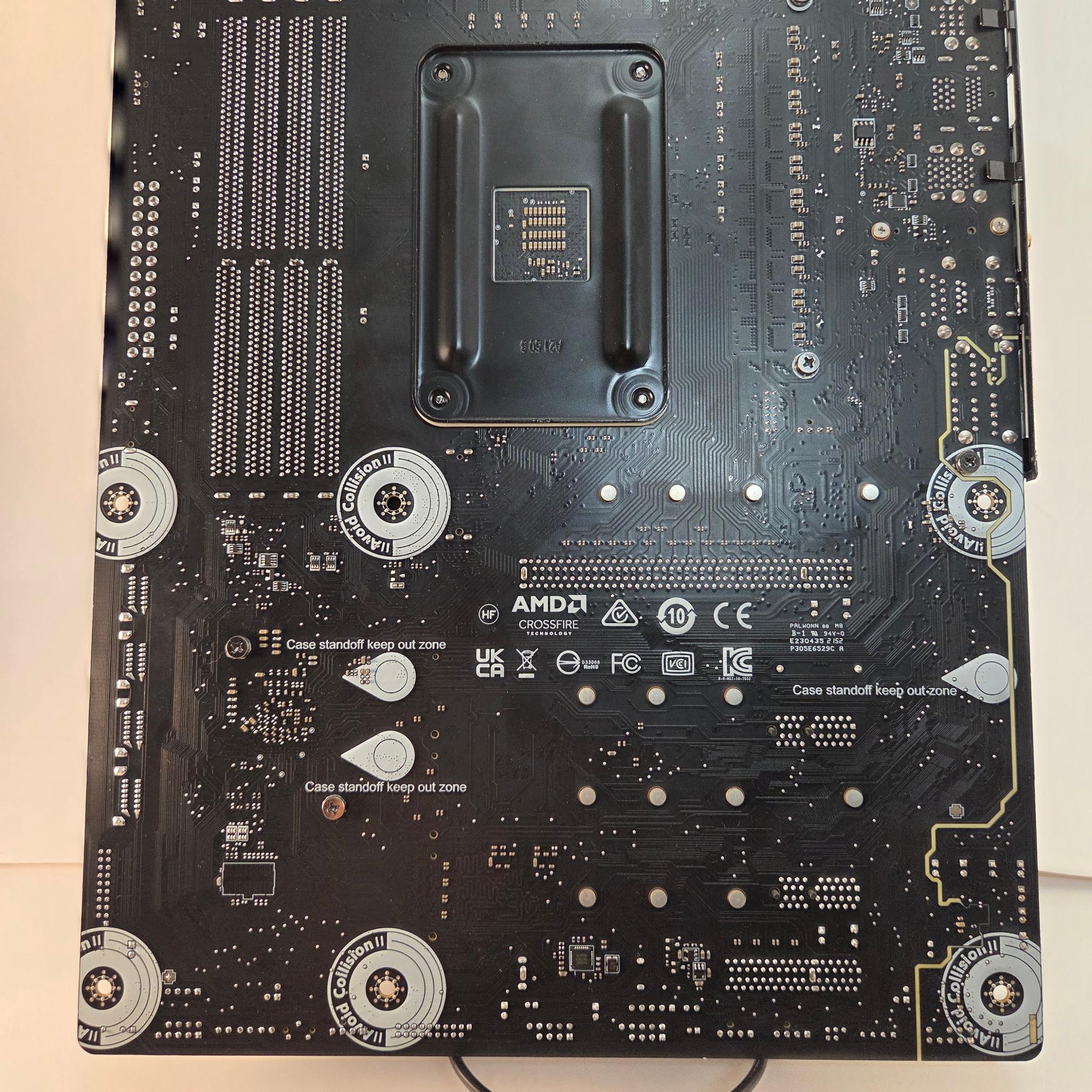 MSI MAG X570S Carbon Max WiFi Motherboard