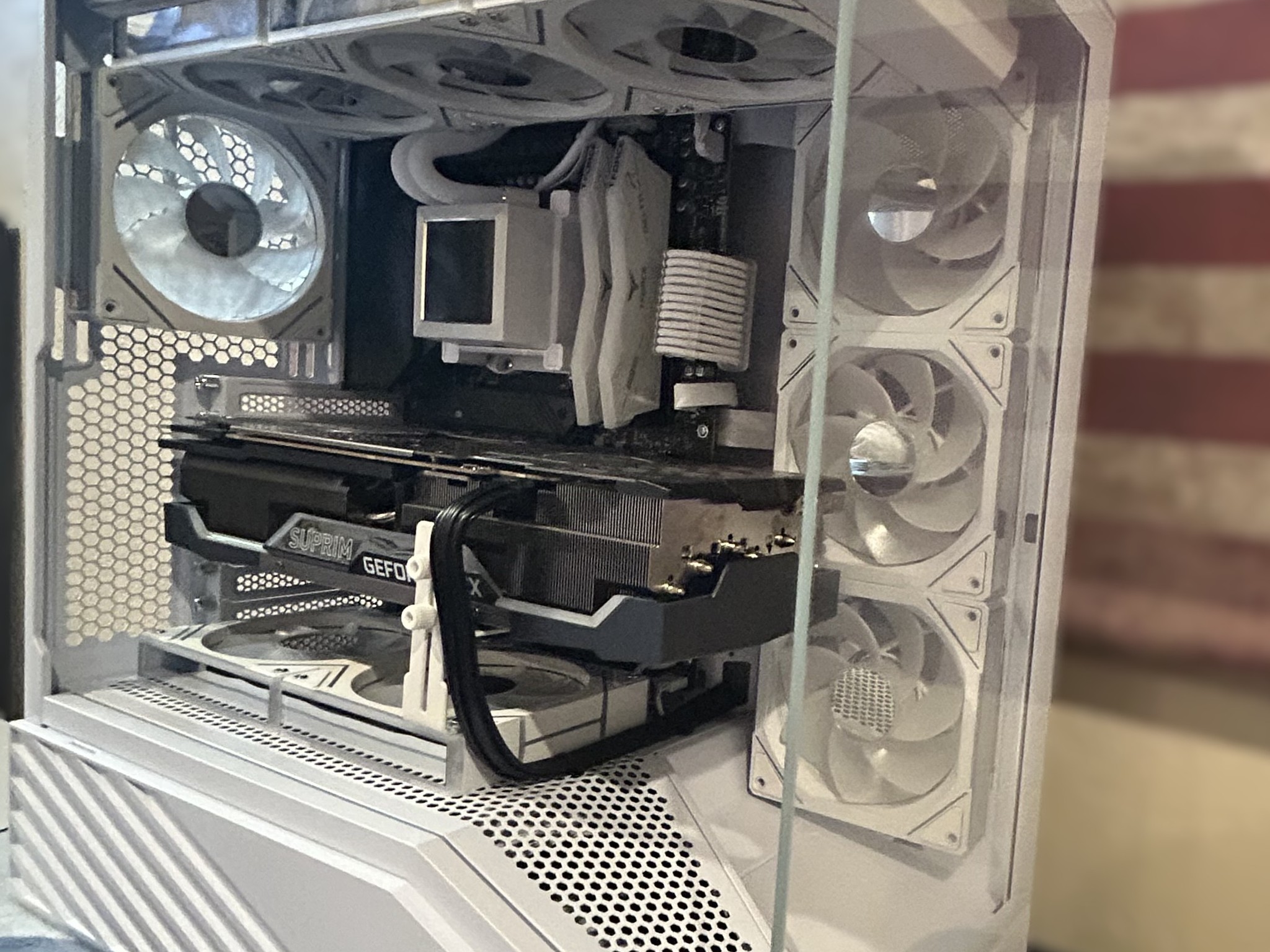 Custom Gaming PC Build