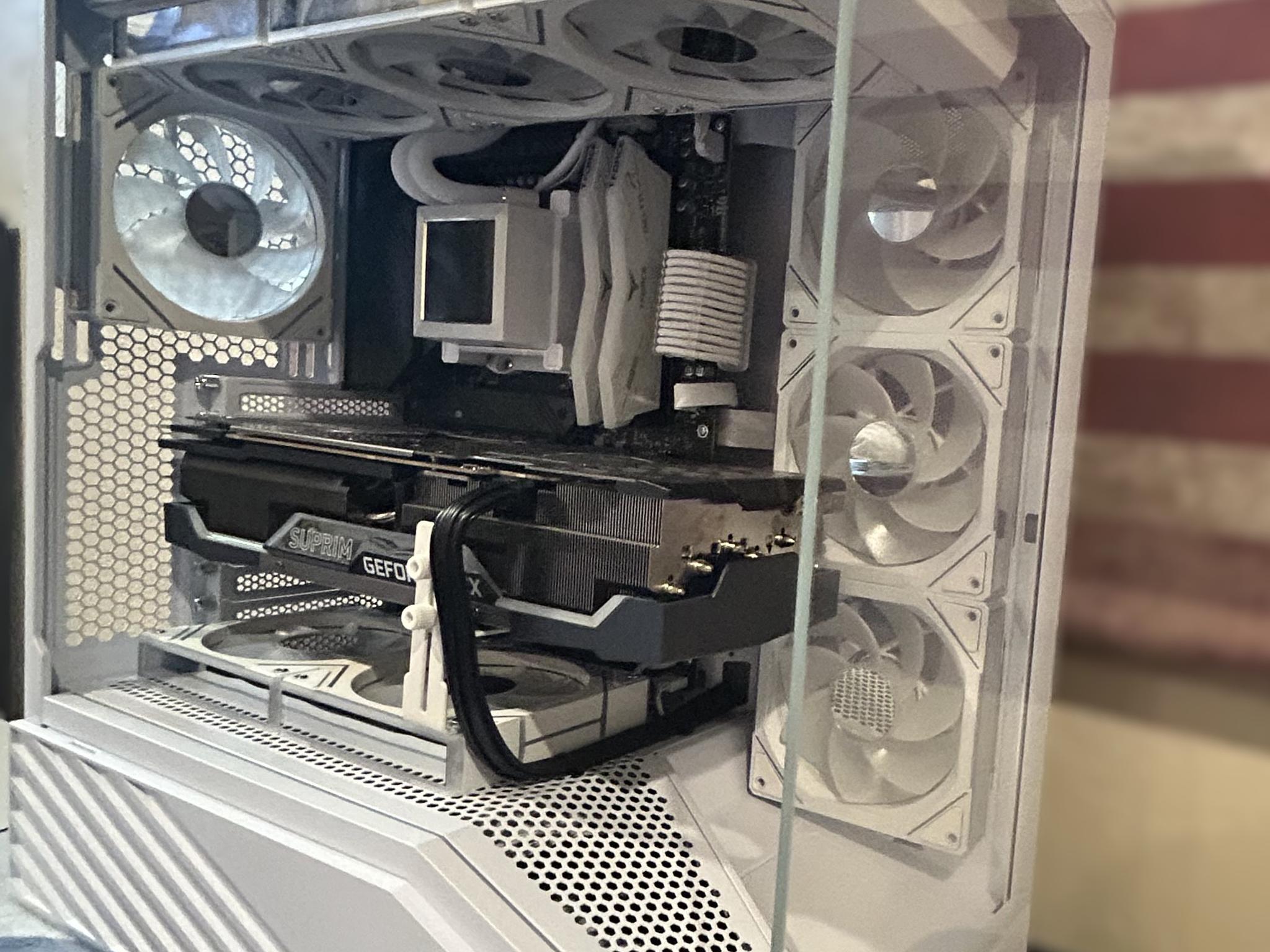 Custom Gaming PC Build