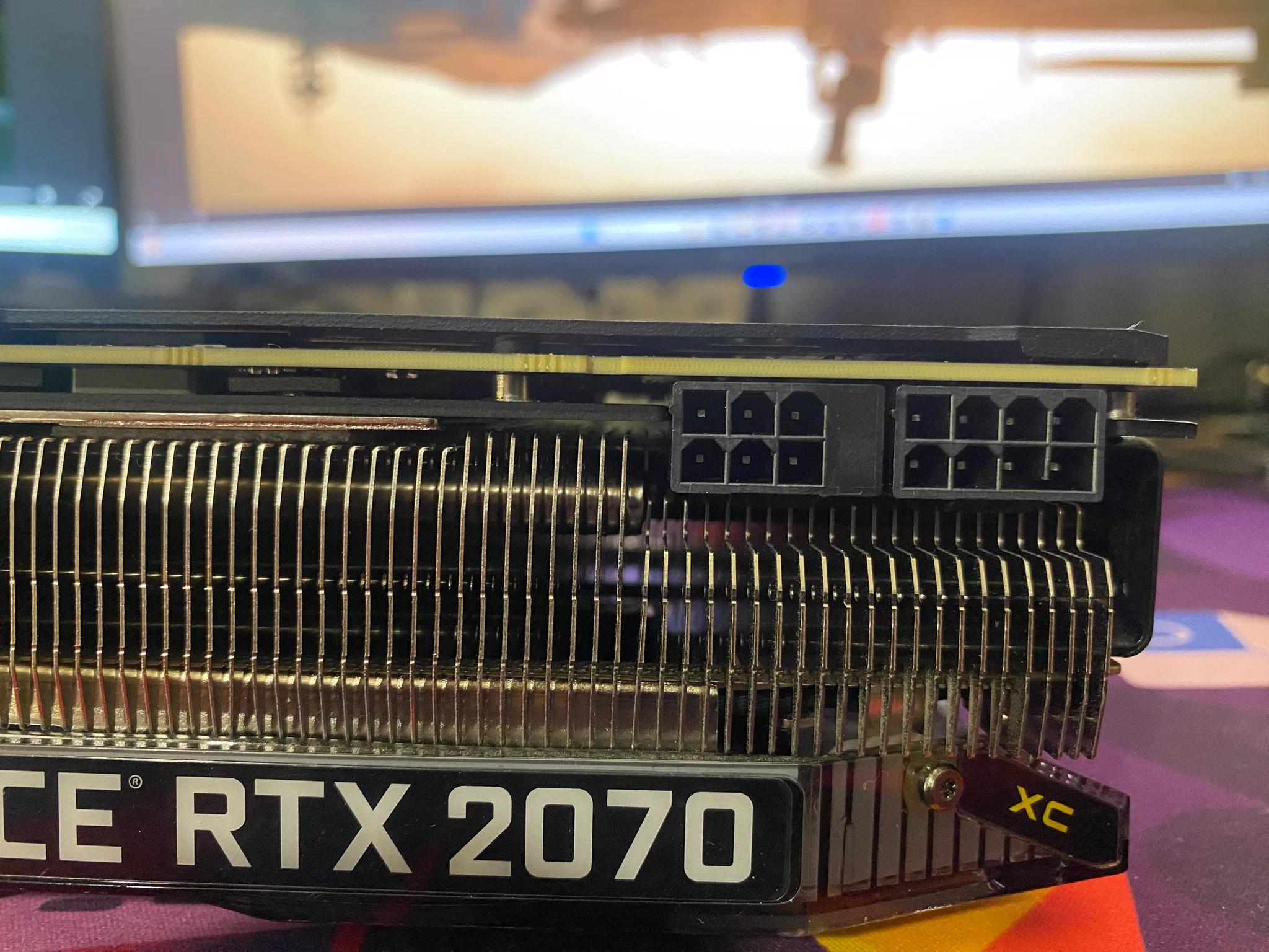 EVGA RTX 2070 XC Ultra Gaming
