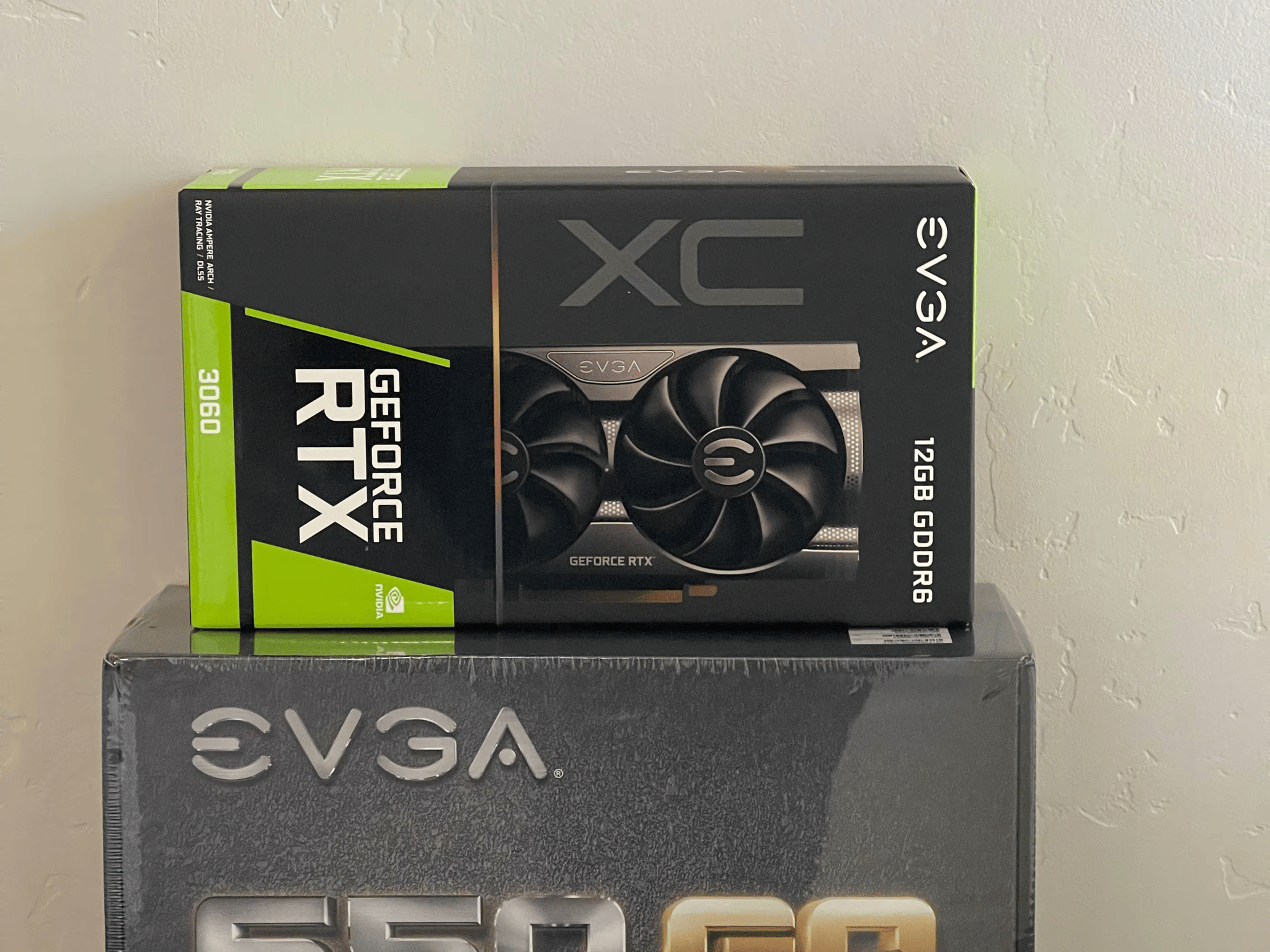 EVGA GeForce RTX 3060 12GB GPU bundle!