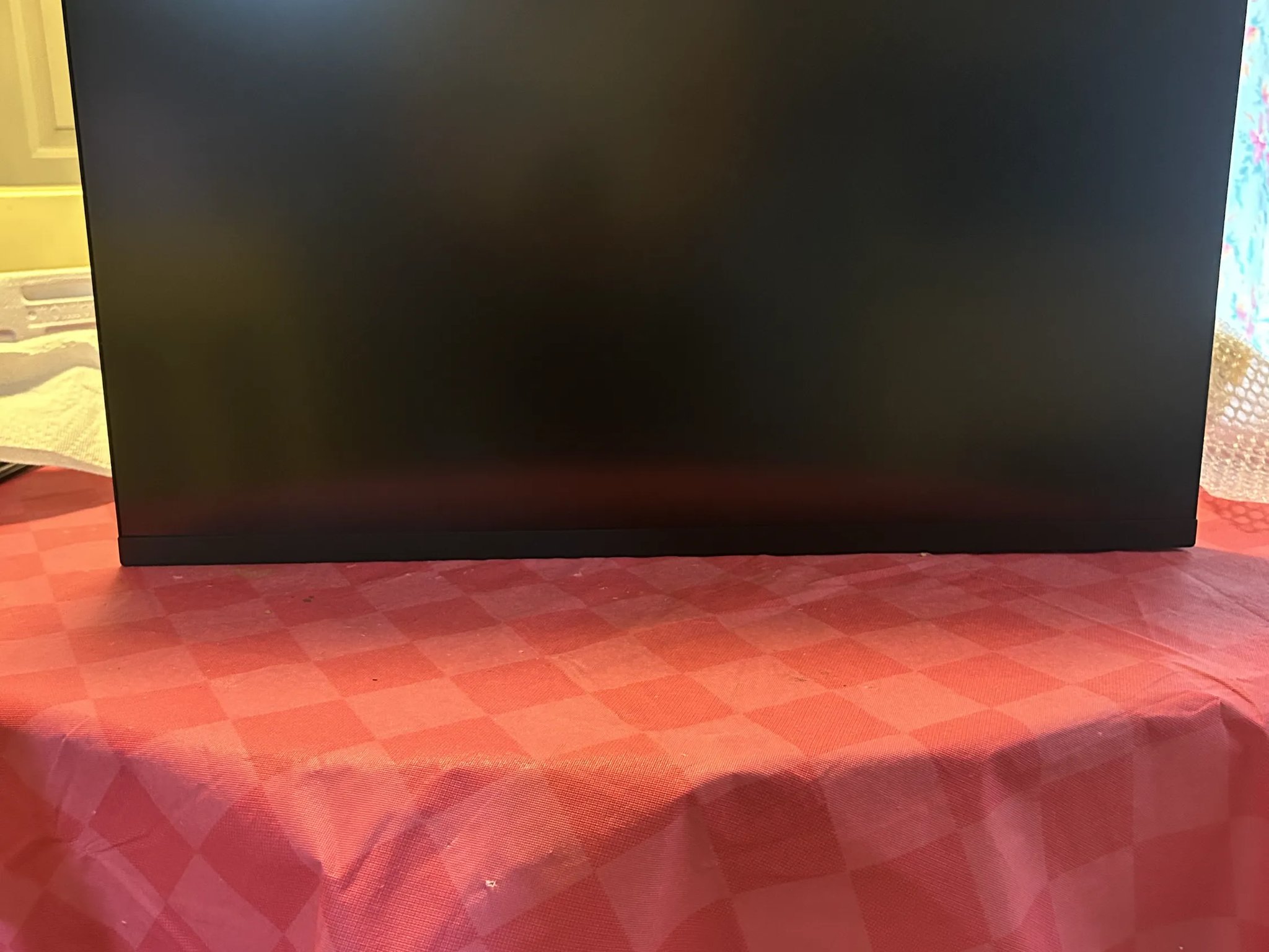 (LAST PRICE DROP) USED 27" KOORUI 1080P 240HZ GAMING MONITOR