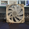 Vetroo White 120mm RGB Case Fan