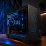 Tron Gaming PC 9070 XT 16GB | RYZEN 9600X | 16GB DDR5 | 1TB SSD | 240MM LCD AIO | 850W GOLD|