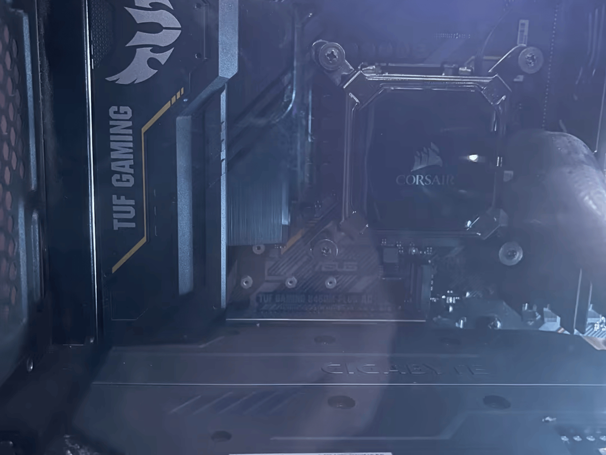 I5 10400 gaming pc! 