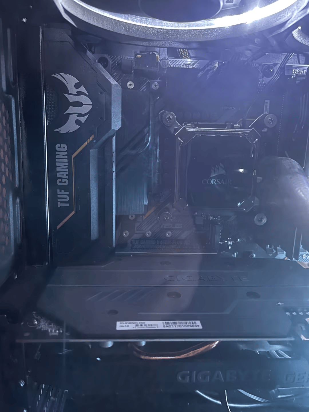 I5 10400 gaming pc! 