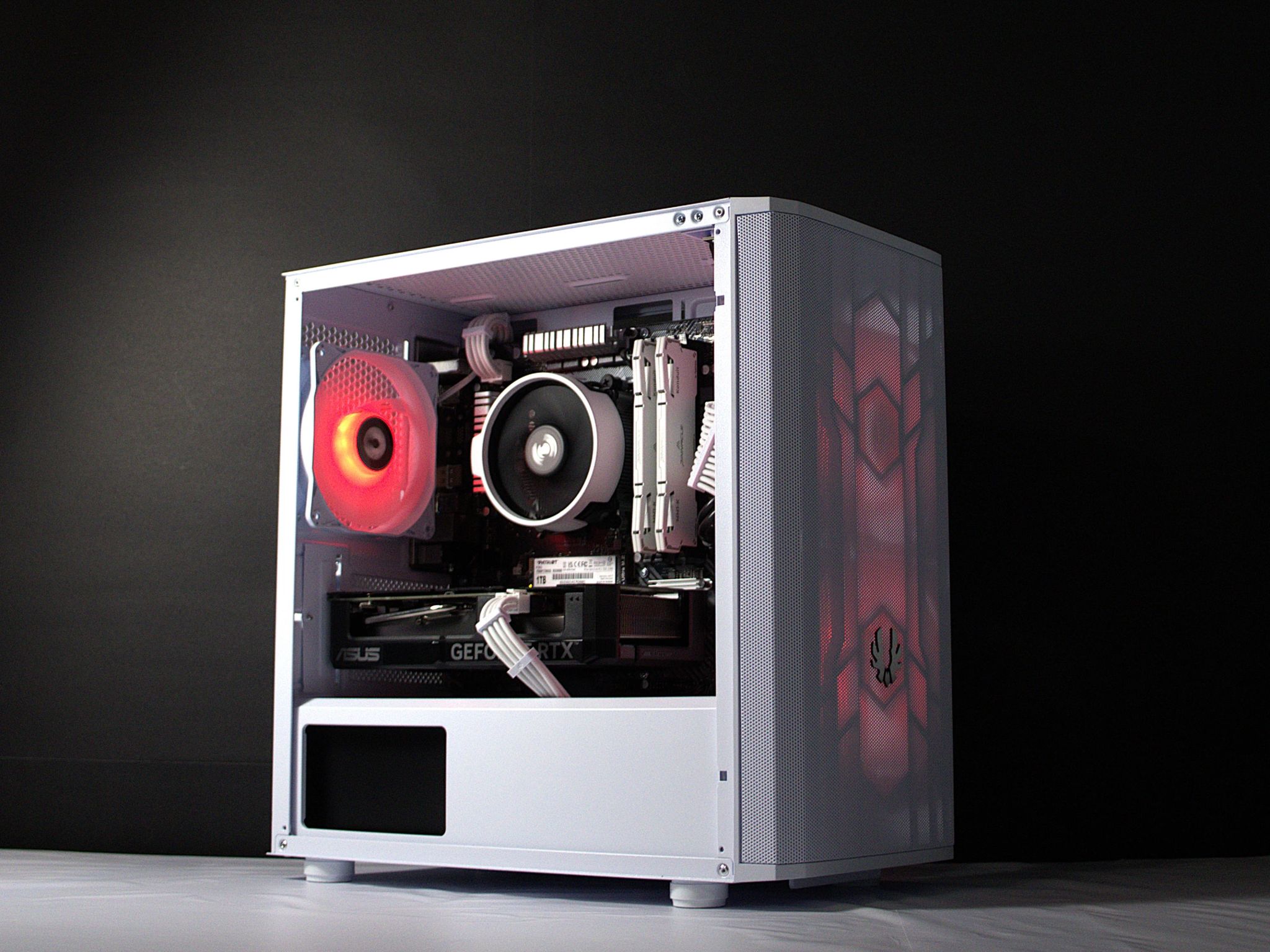 🔳StormTrooper🔲 Gaming PC | AMD Ryzen 5 3600 | 16GB | RTX 4060 | 1TB SSD | Win11 Home | Wi-Fi