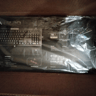 BNIB EVGA Z20 Wired Optical Mechanical RGB Gaming Keyboard, Black, Clicky Switches