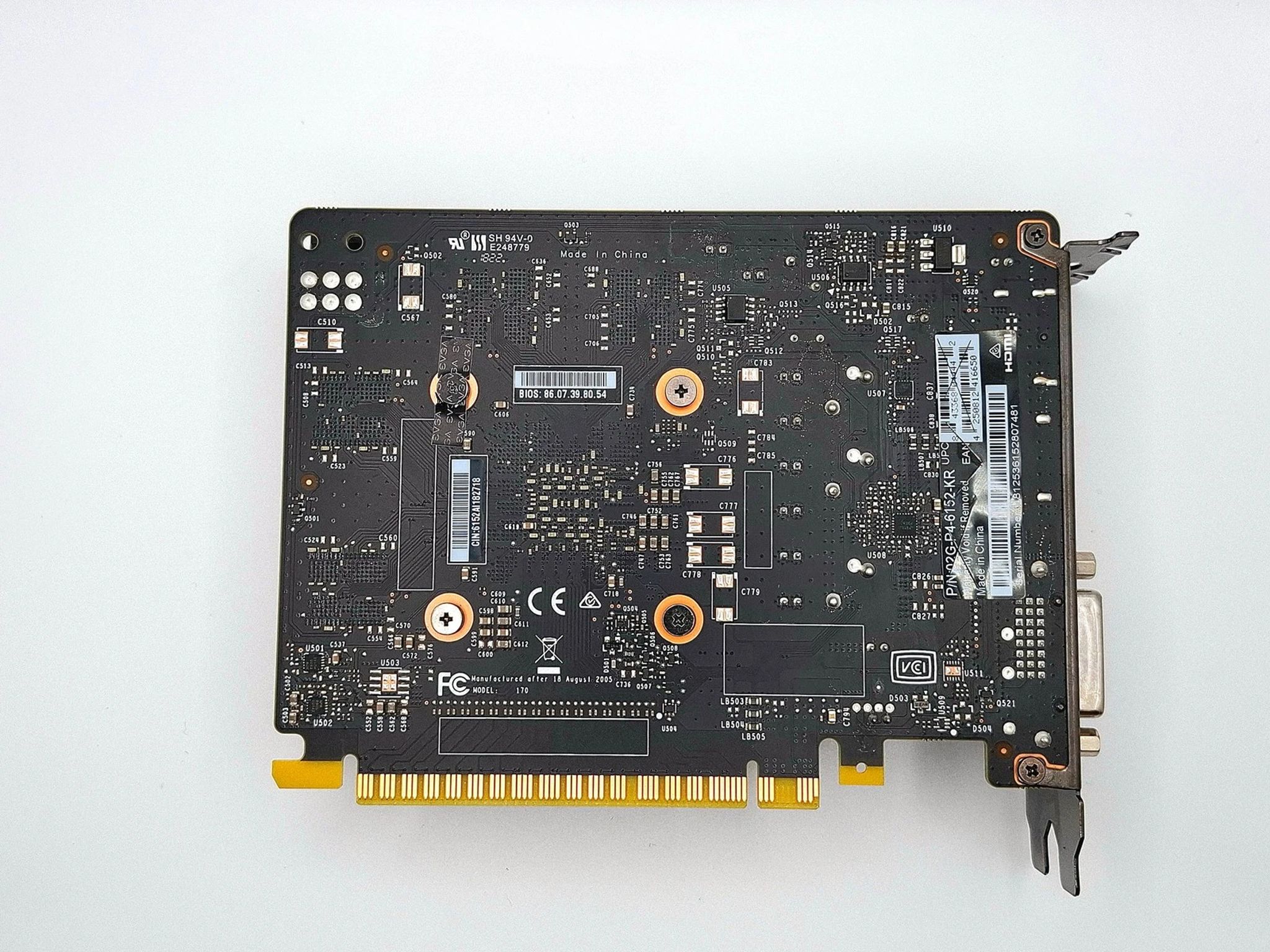 EVGA SC GAMING GeForce GTX 1050