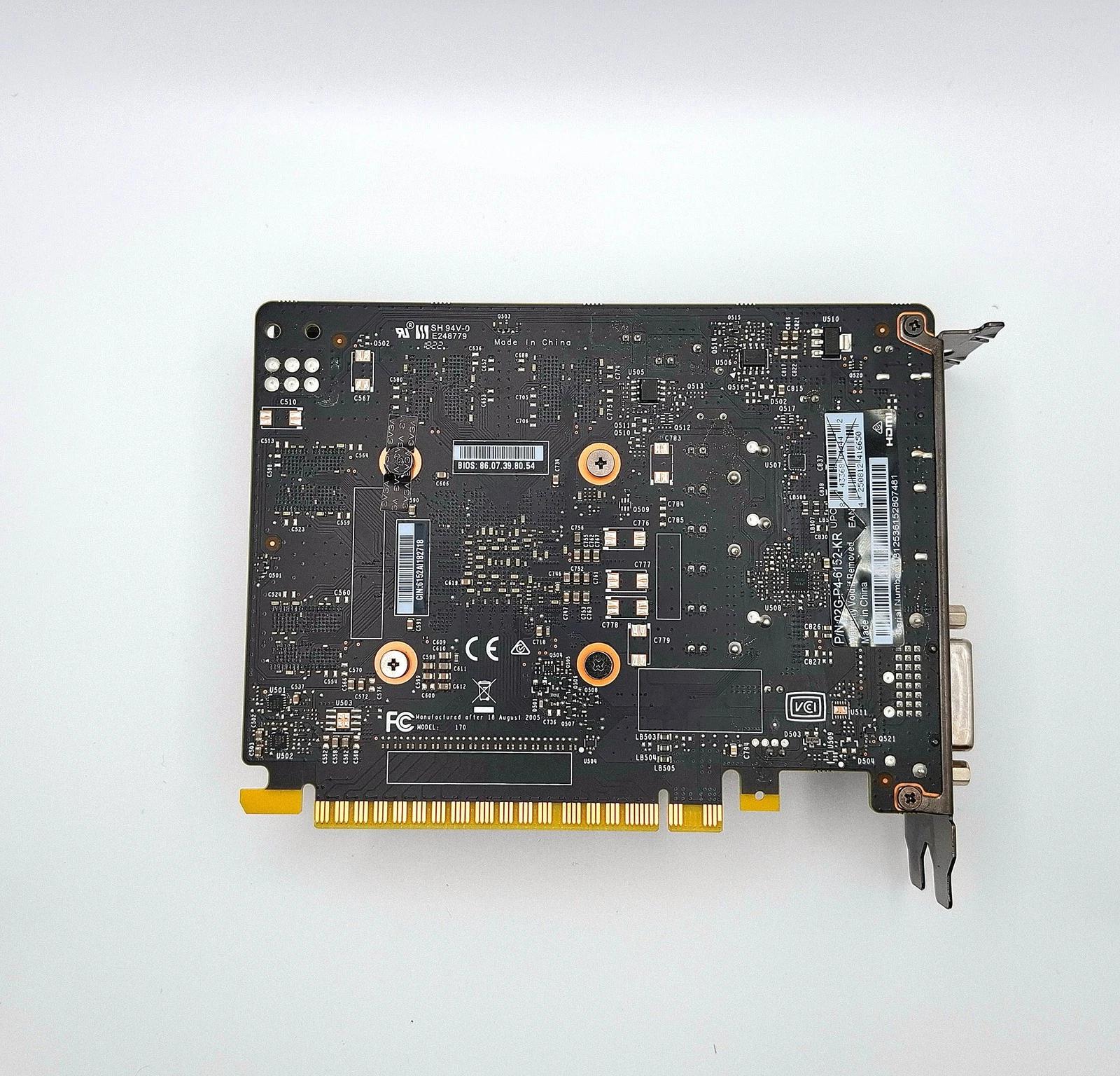 NVIDIA GeForce GTX 1050 - Image 4