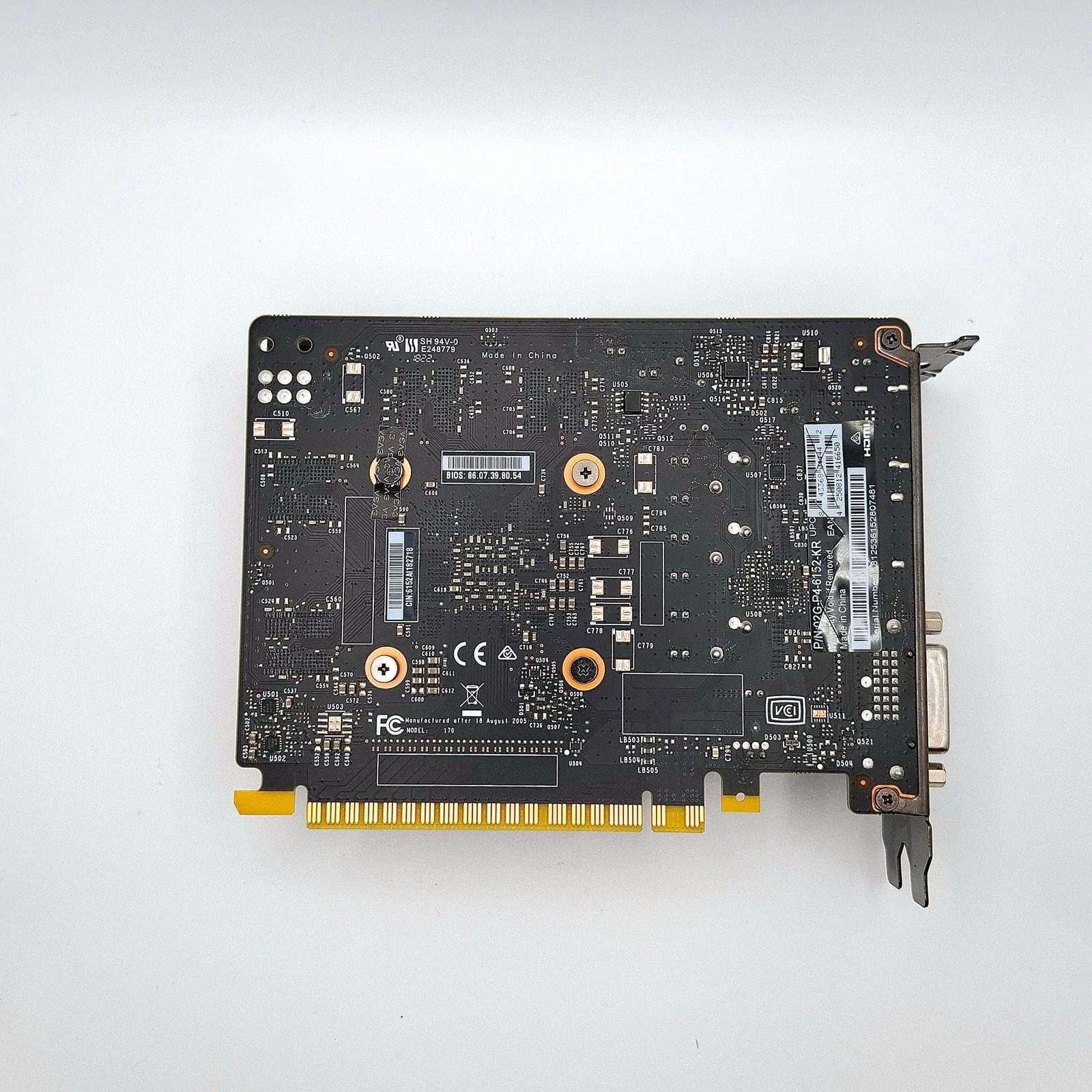 EVGA SC GAMING GeForce GTX 1050