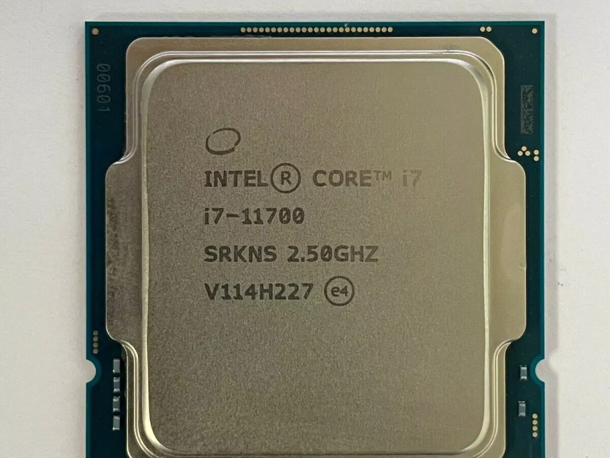 Intel Core i7-11700