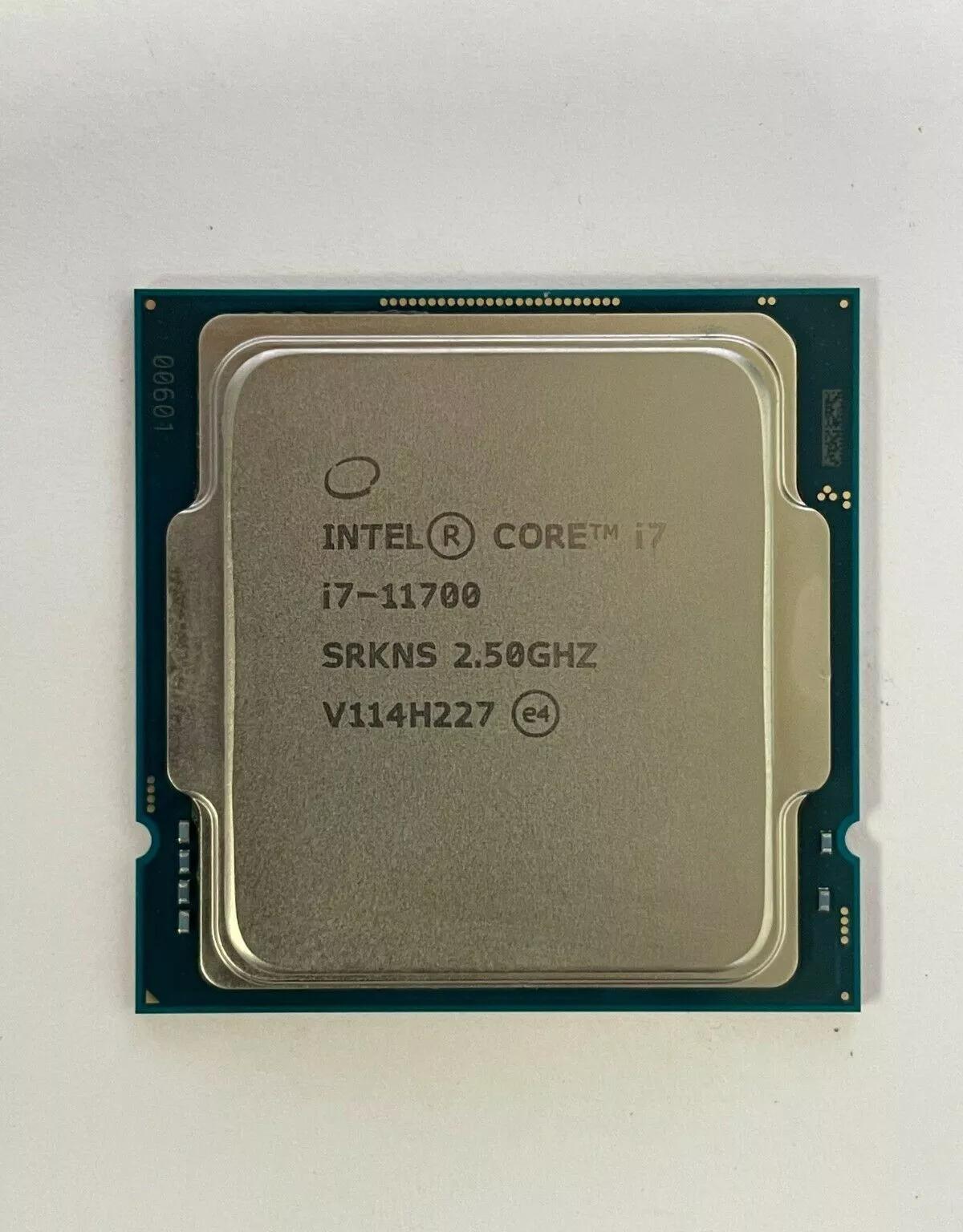 Intel Core i7-11700