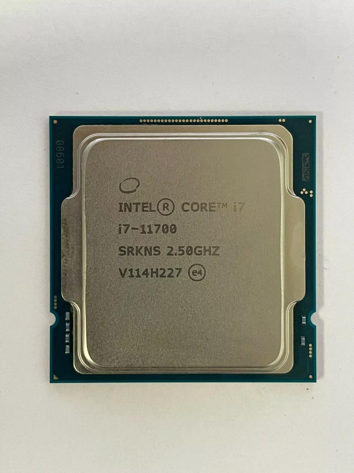 Intel Core i7-11700