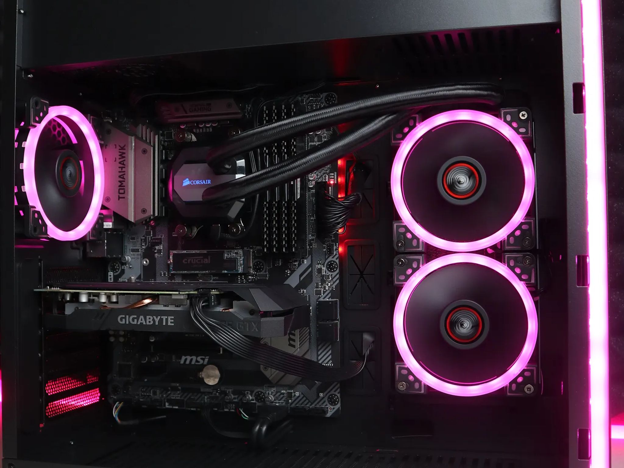 Punch | Ryzen 5 1600X/GTX 1660Ti Gaming PC