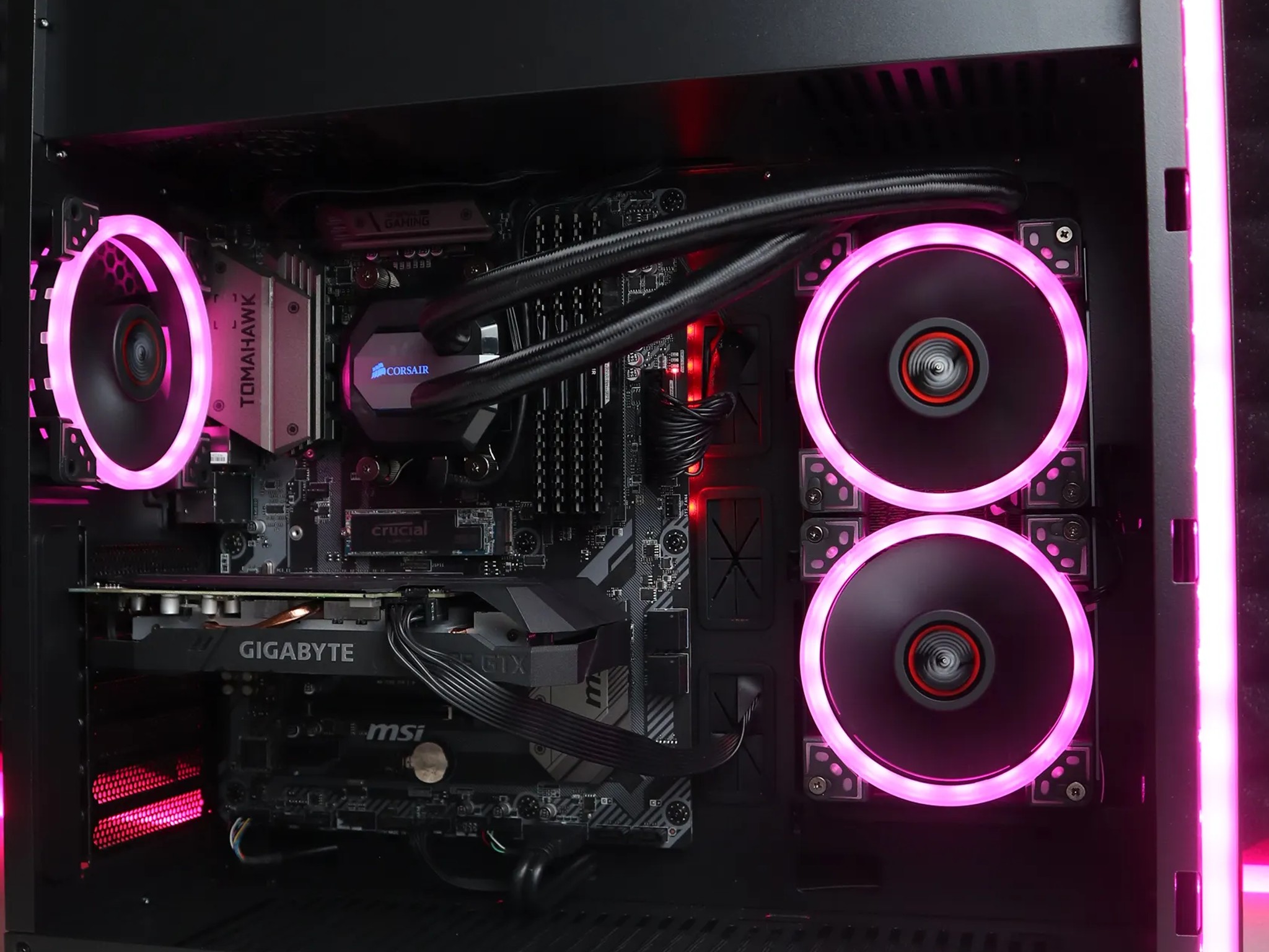 Punch | Ryzen 5 1600X/GTX 1660Ti Gaming PC