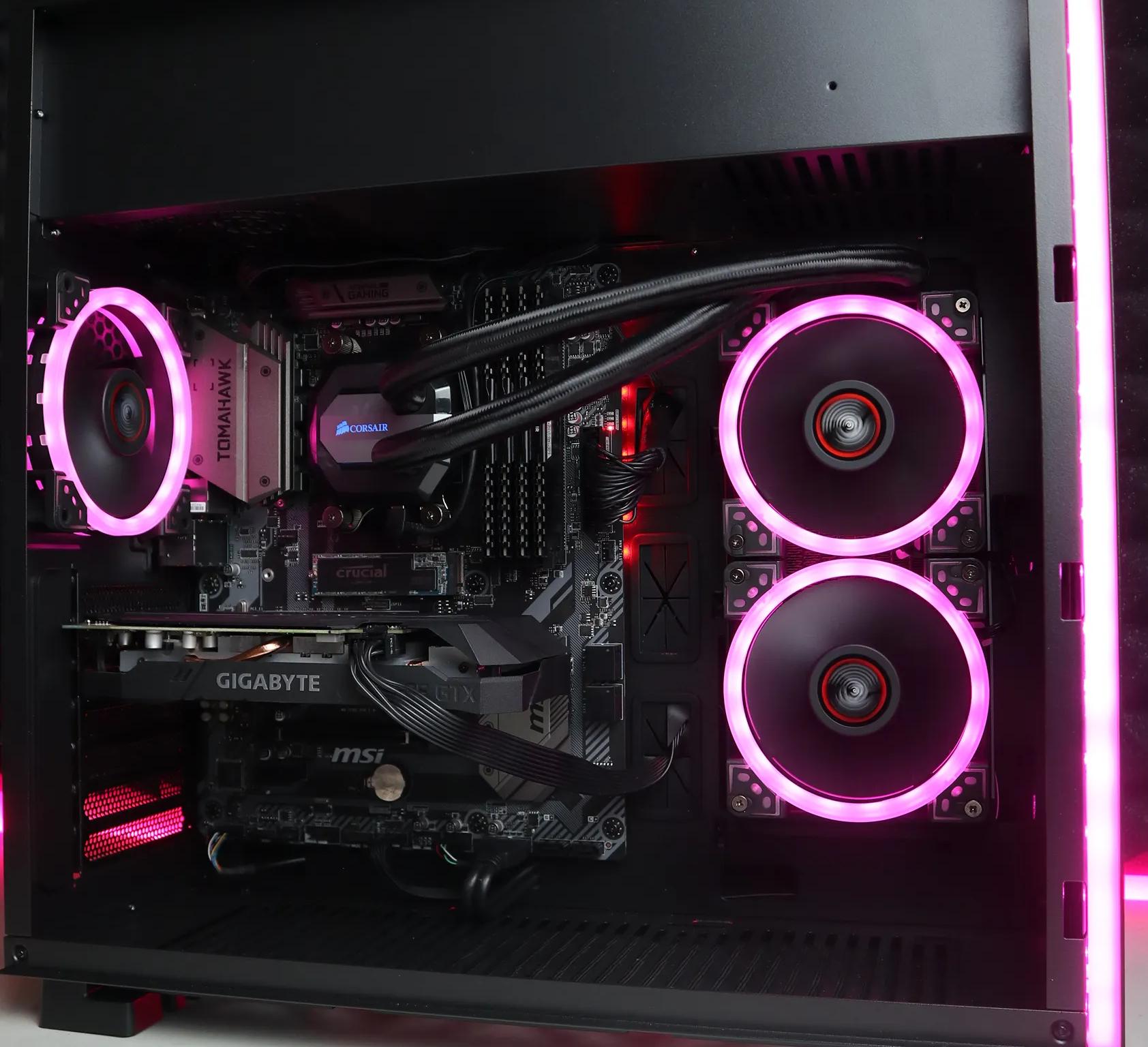 Punch | Ryzen 5 1600X/GTX 1660Ti Gaming PC