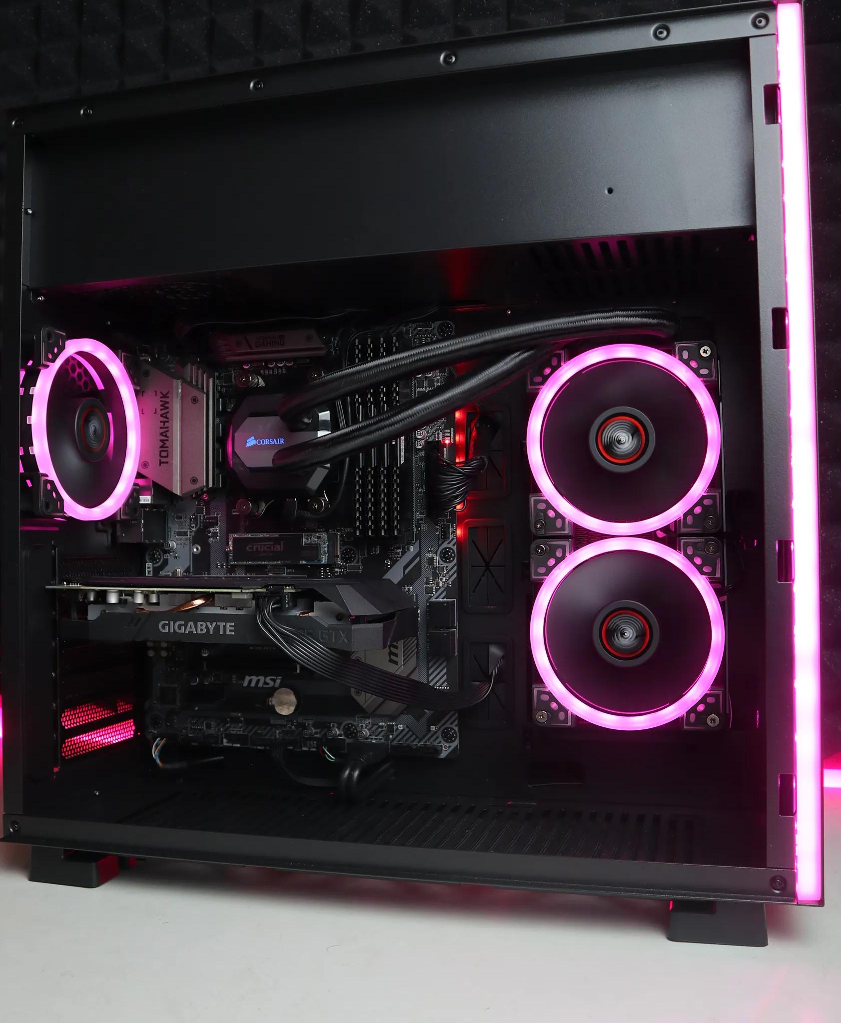 Punch | Ryzen 5 1600X/GTX 1660Ti Gaming PC