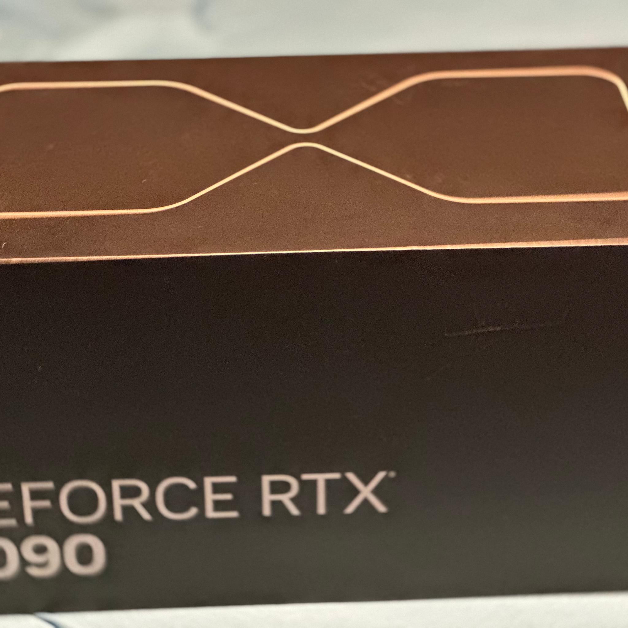 NVIDIA Founders Edition GeForce RTX 4090