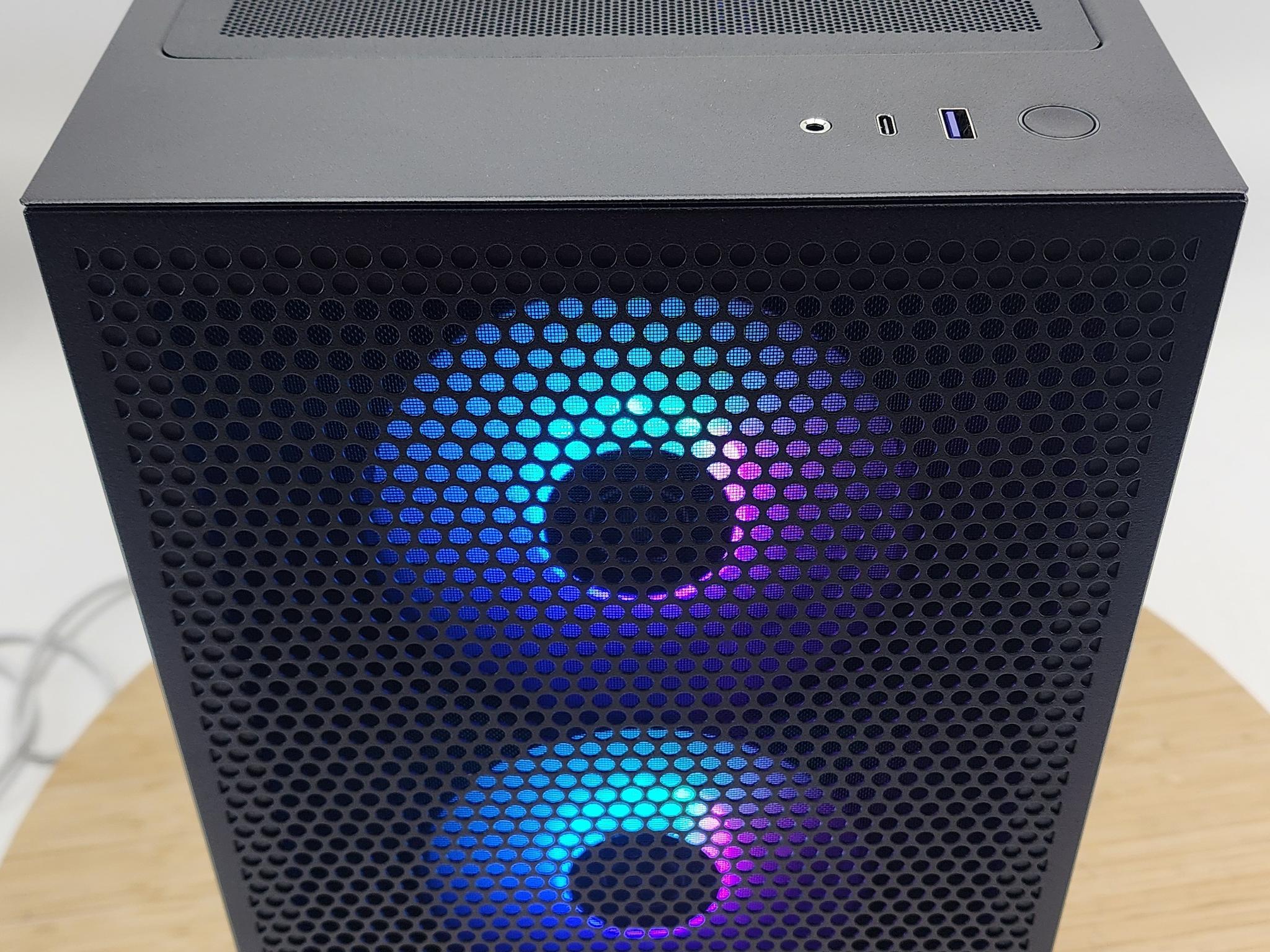 Gaming PC i5-14400F 16GB RAM 1TB SSD RTX 5060  8GB Windows 11 Computer