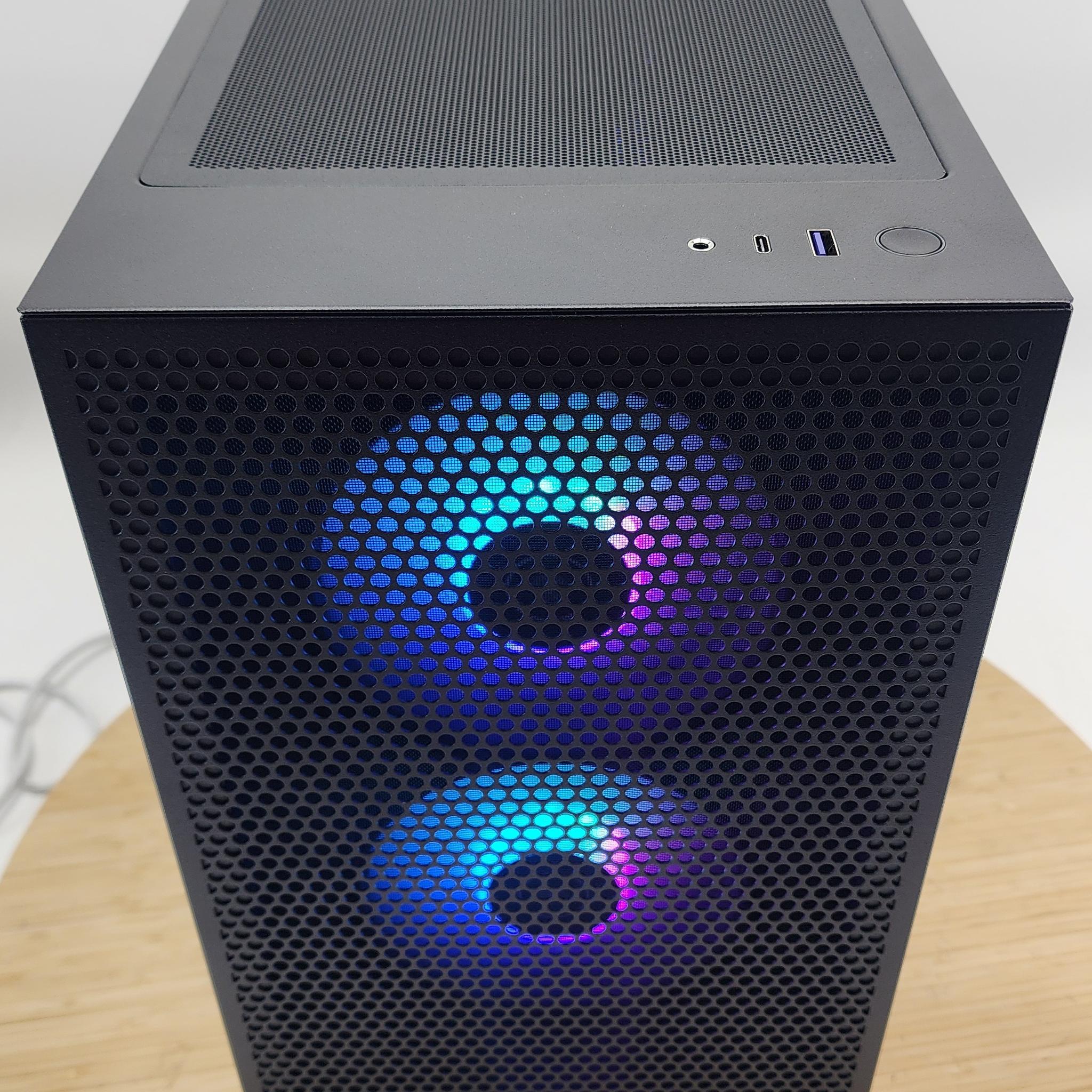 Gaming PC i5-14400F 16GB RAM 1TB SSD RTX 5060  8GB Windows 11 Computer
