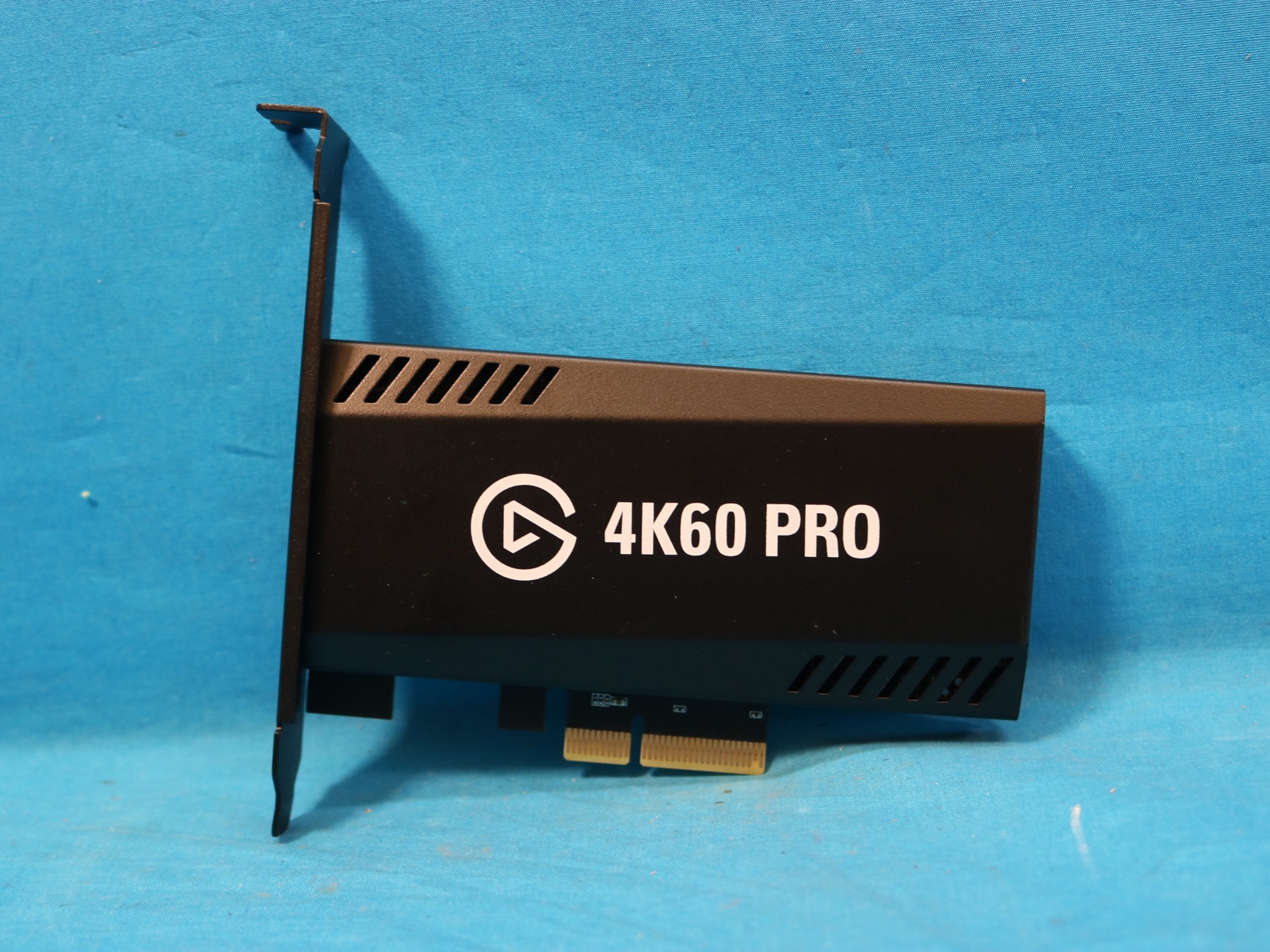 Elgato 4K60 Pro MK2 PCIe Low Profile Capture Card - 