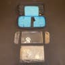 Nintendo Switch OLED Case With Carrying Case And Tempered Glass Screen Protector