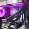 Gaming PC Ryzen 7 5700X 16GB RAM 1TB SSD 9060 XT 16GB Windows 11 Computer