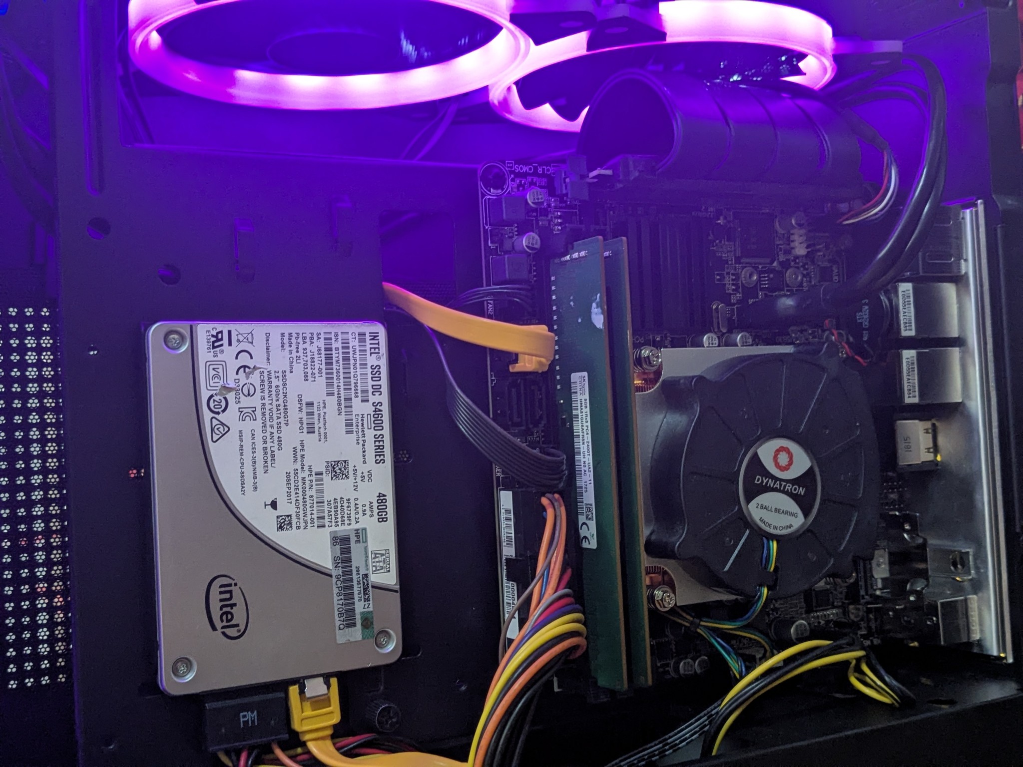 80 FPS Fortnite  | 180 Day Warranty | Win11, i5-7500, 16GB RAM, Nvidia 4GB GPU, 480GB SSD, Wifi