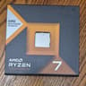 AMD Ryzen 7 7800X3D 8-Cores 4.2GHz Socket AM5 Gaming CPU Processor