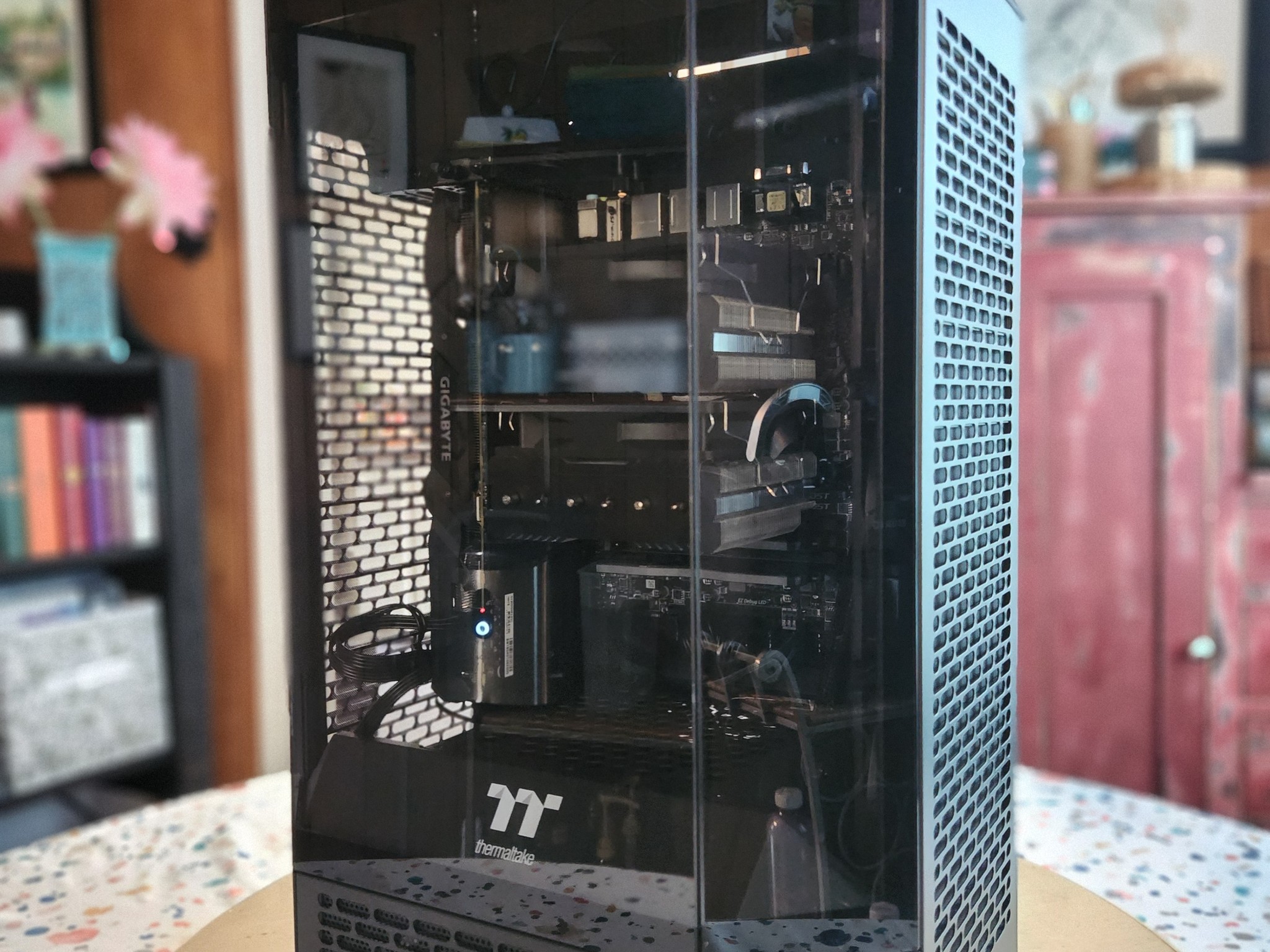 Custom Tower 300 ARGB Gaming PC