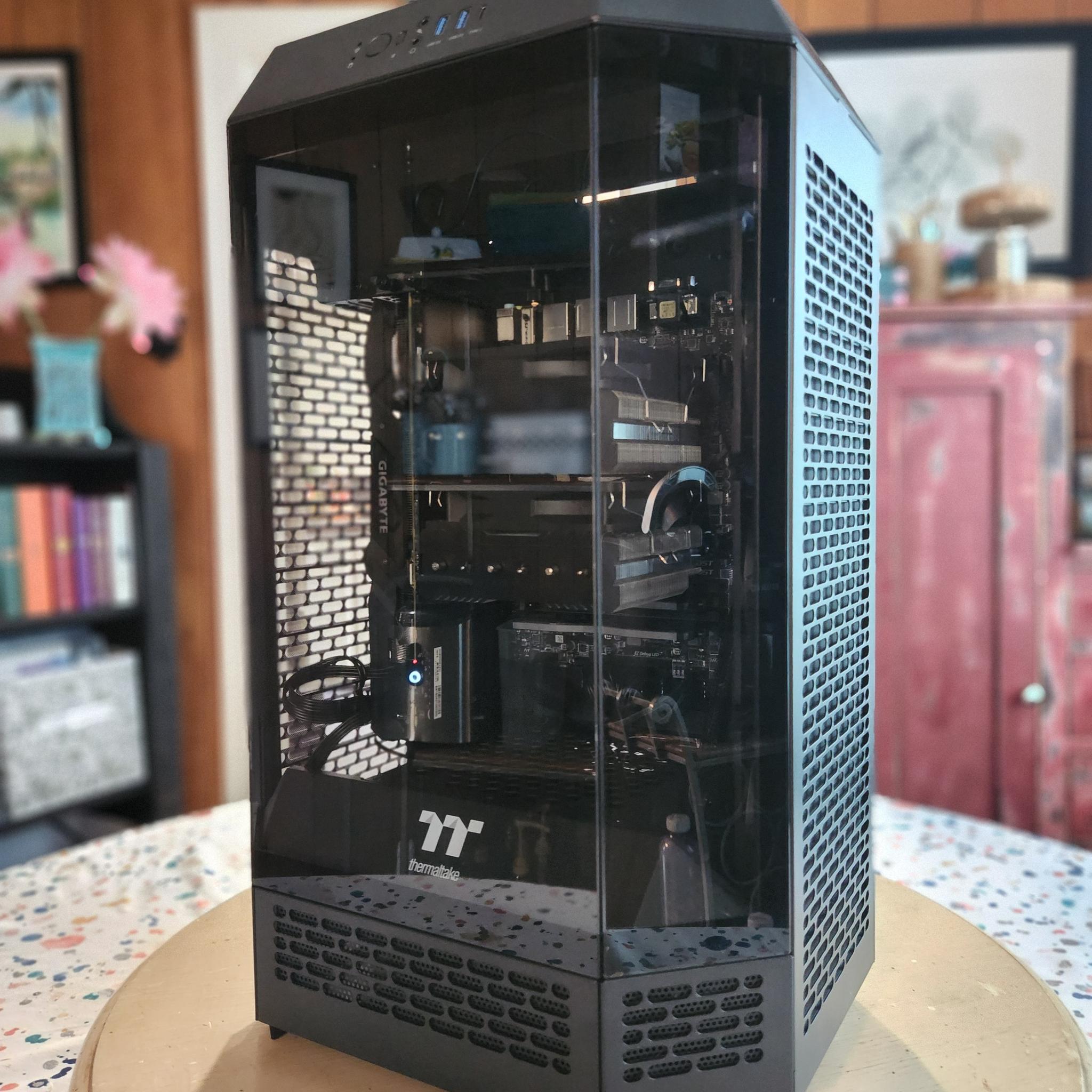 Custom Tower 300 ARGB Gaming PC