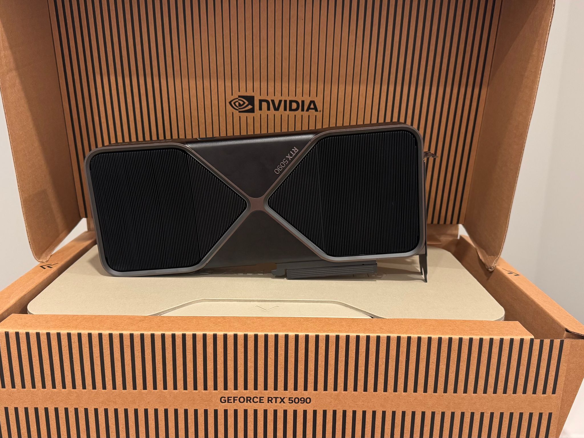 NVIDIA GeForce RTX 5090 Founders Edition