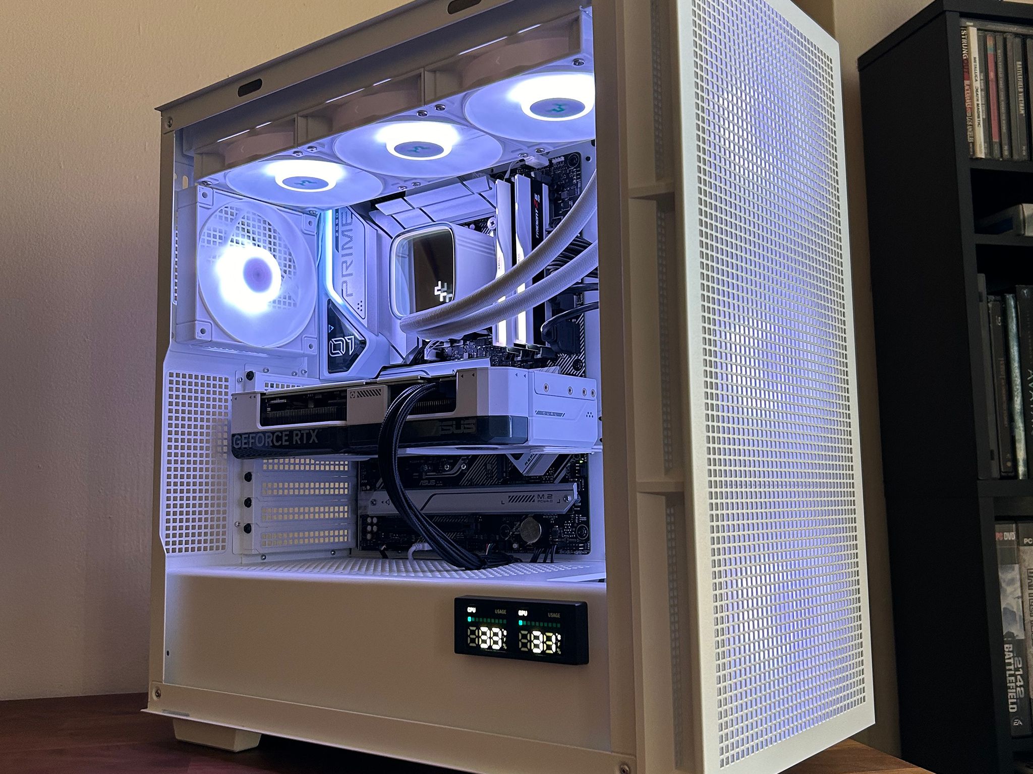 RTX 4070 Super | 14600K | 32GB DDR5 | WIFI | The Starfield 01-S