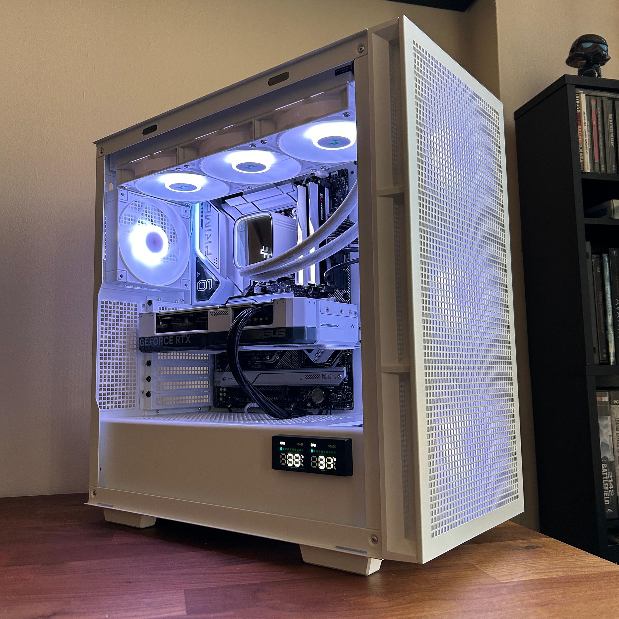 RTX 4070 Super | 14600K | 32GB DDR5 | WIFI | The Starfield 01-S