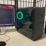 EVGA GTX 1070 SC (8gb), AMD Ryzen 5 3400g, DDR4 3000MHz 16GB (8x2), 500GB NVMe, 750W Platinum
