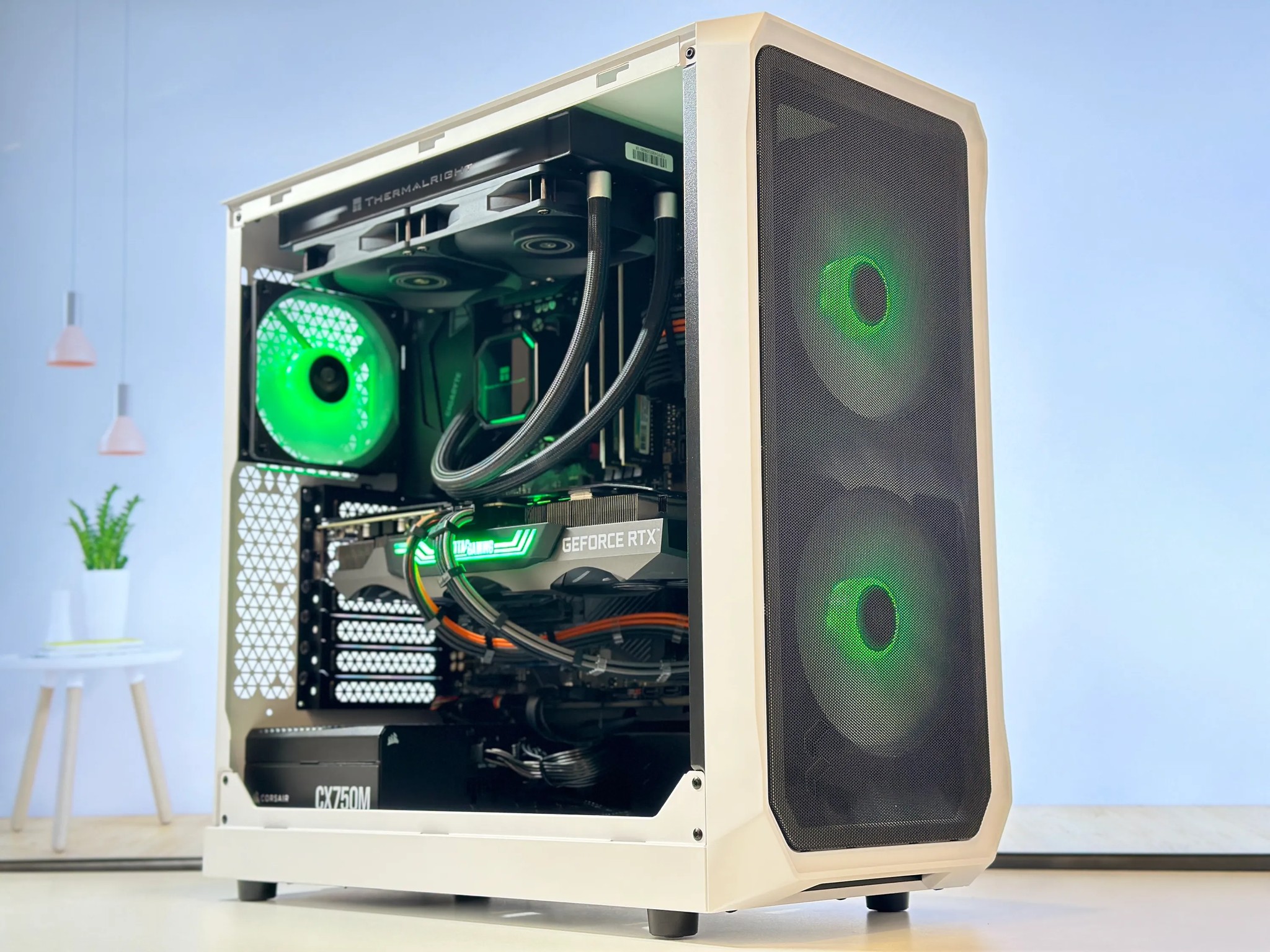 👦🪄🐕🐀Ron Weasley🪄Nvidia RTX 3070 Ti 🪄AMD Ryzen 7 5700G 8-Core🪄32GB DDR4🪄1TB NVME